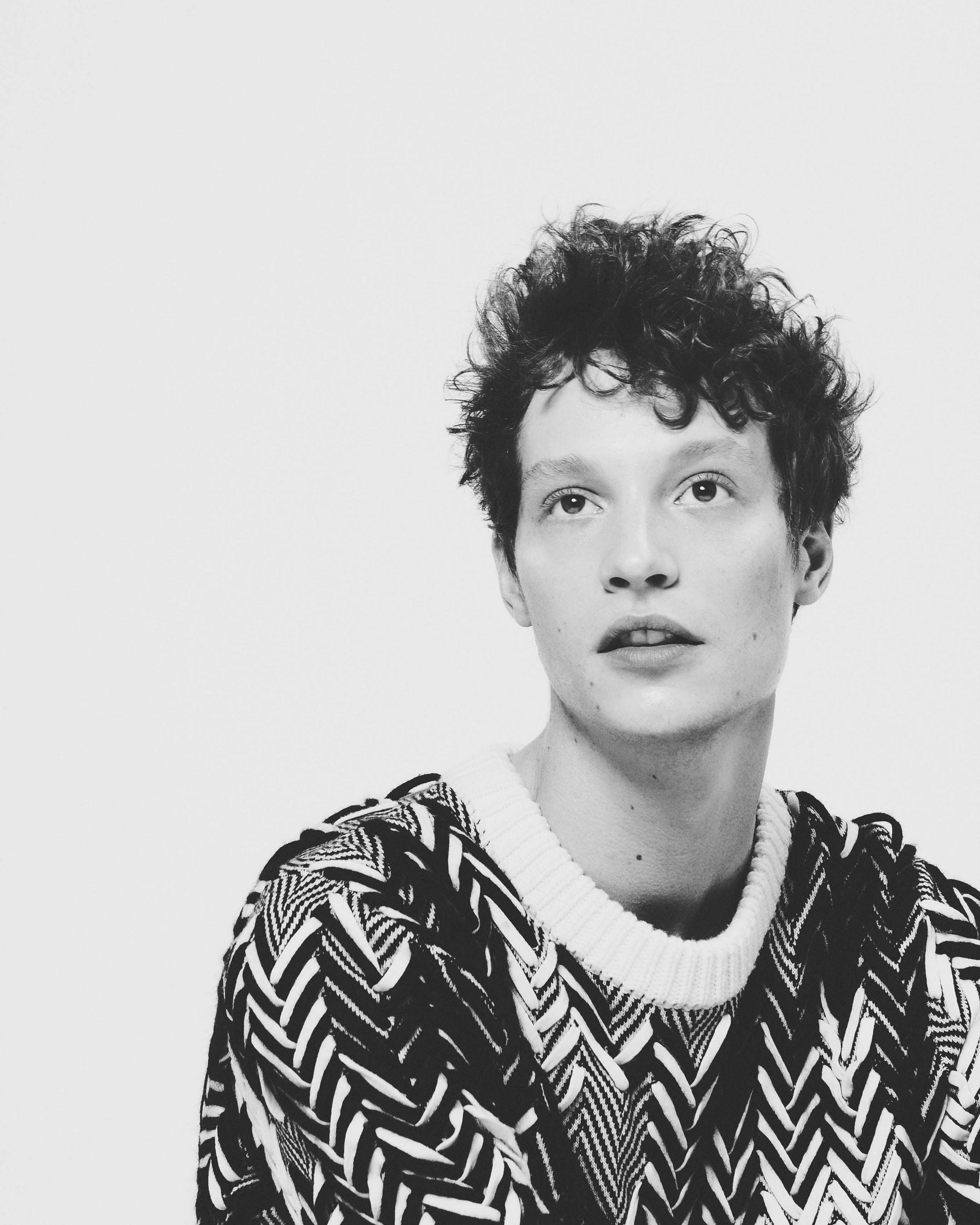 Boys in Sweaters The Last Magazine Charlotte Wales 2023