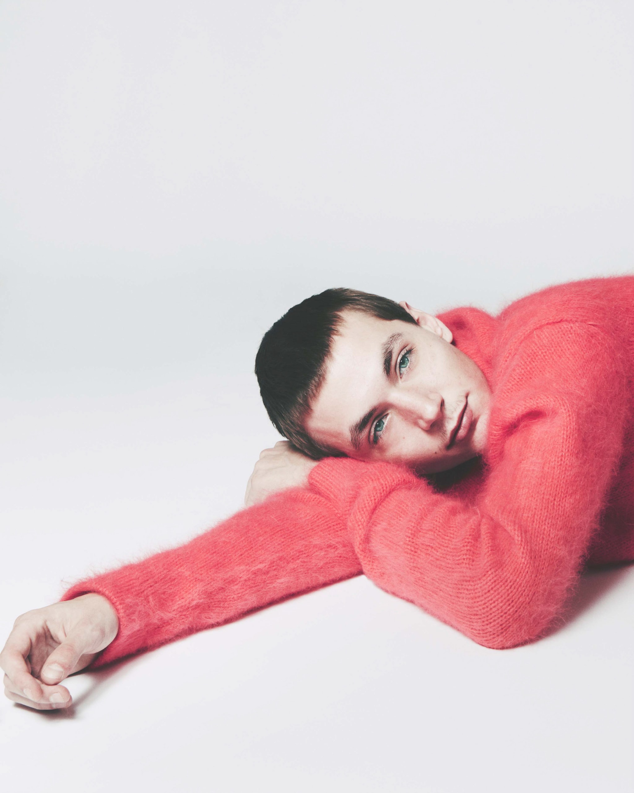 Boys in Sweaters The Last Magazine Charlotte Wales 2023