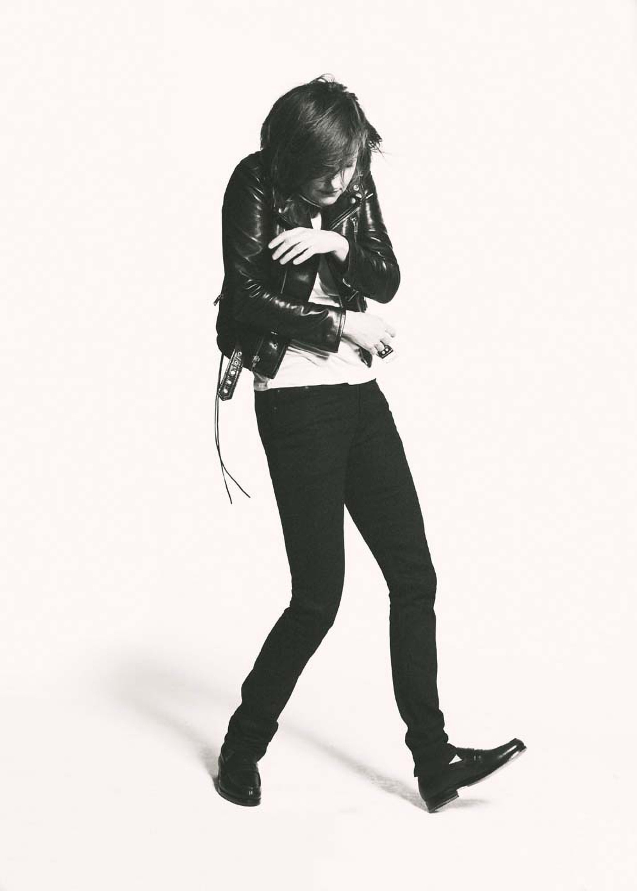 Work In Progress, Viv Albertine Twin Magazine Charlotte Wales 2023