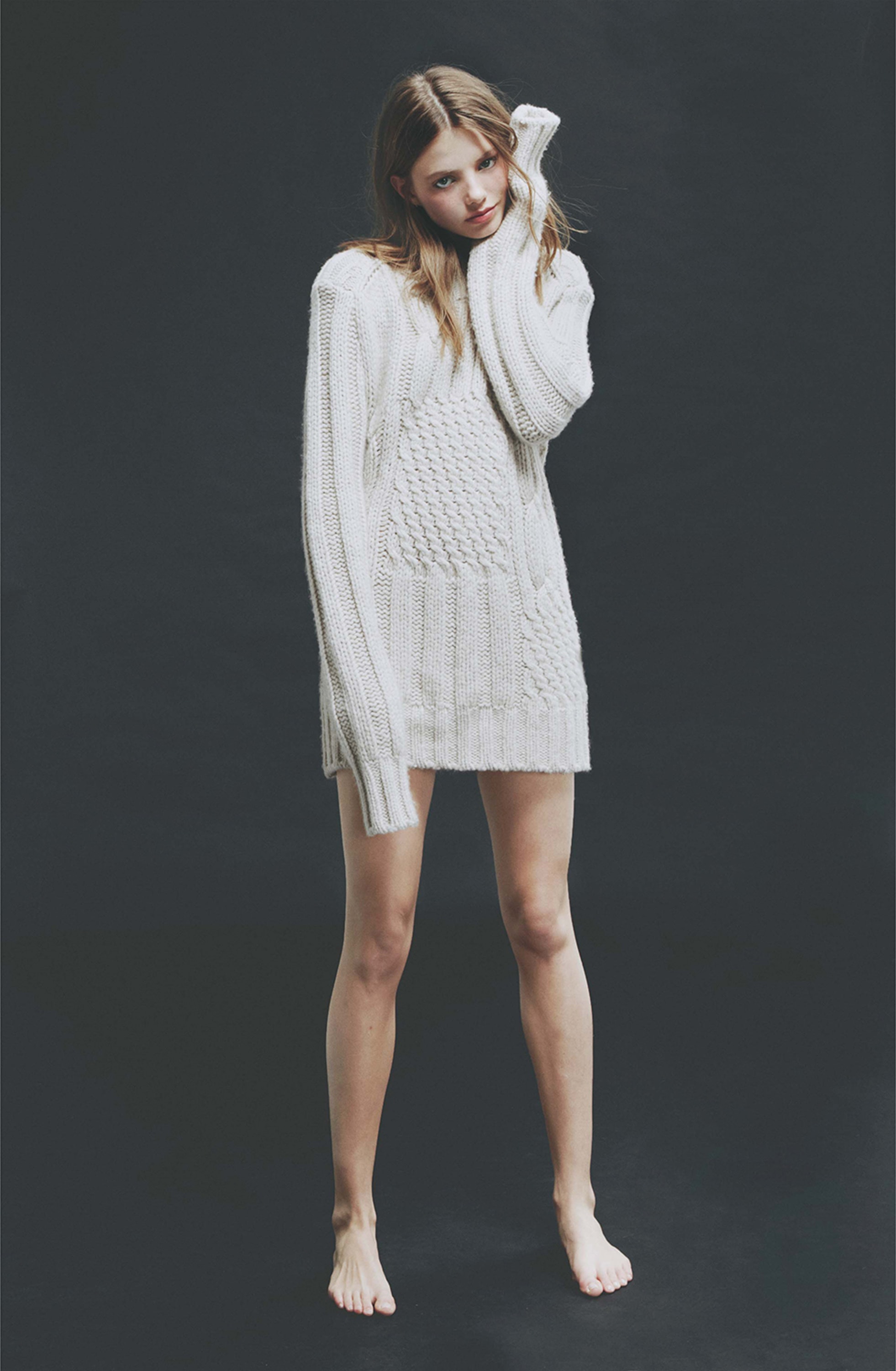 We're Up All White to Get Lucky Interview Magazine Charlotte Wales 2023