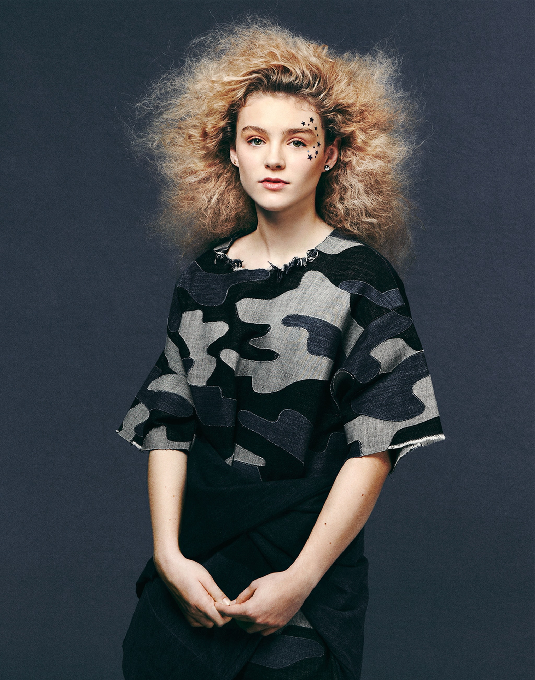 Blau Machen Interview Magazine Charlotte Wales 2023