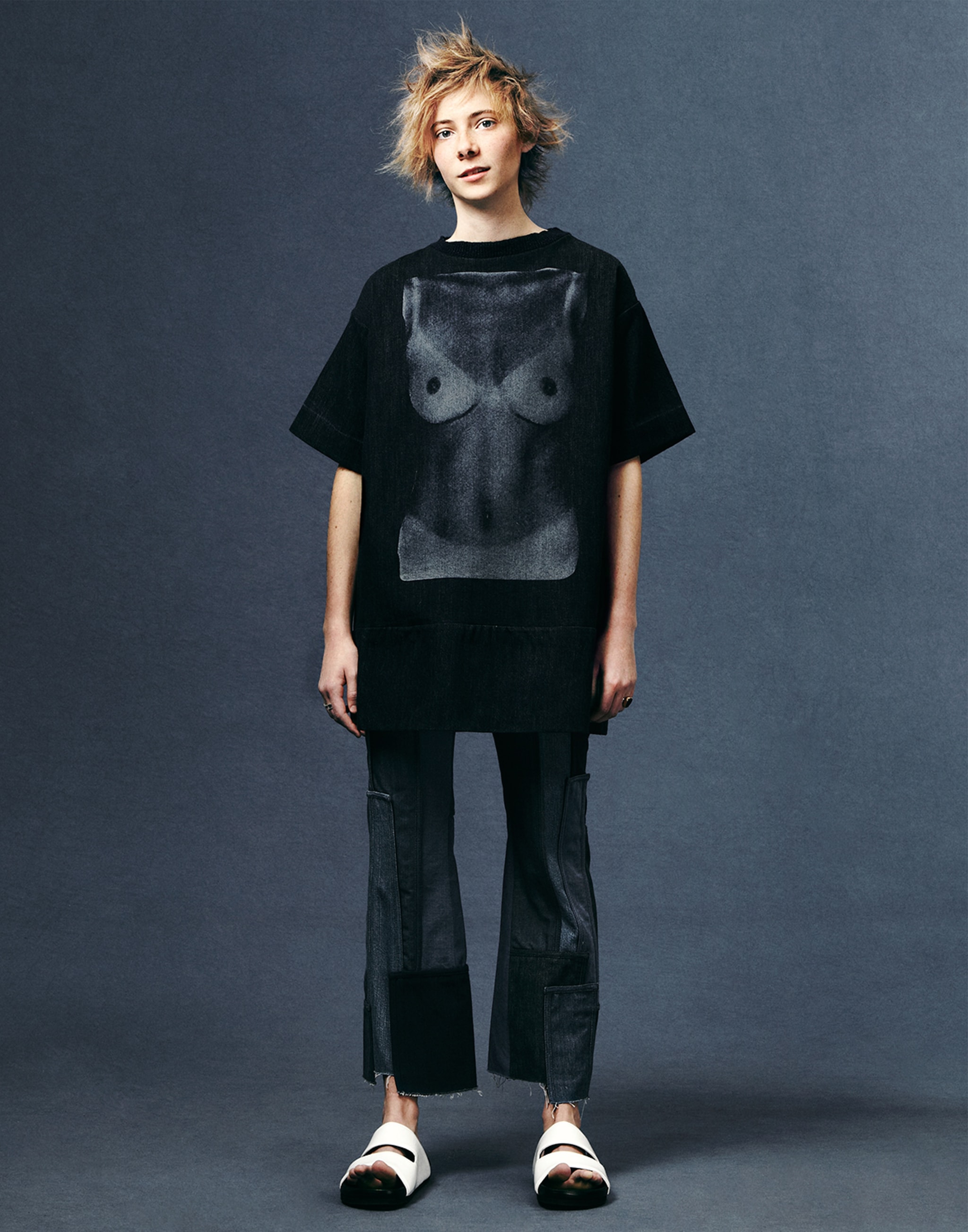 Blau Machen Interview Magazine Charlotte Wales 2023