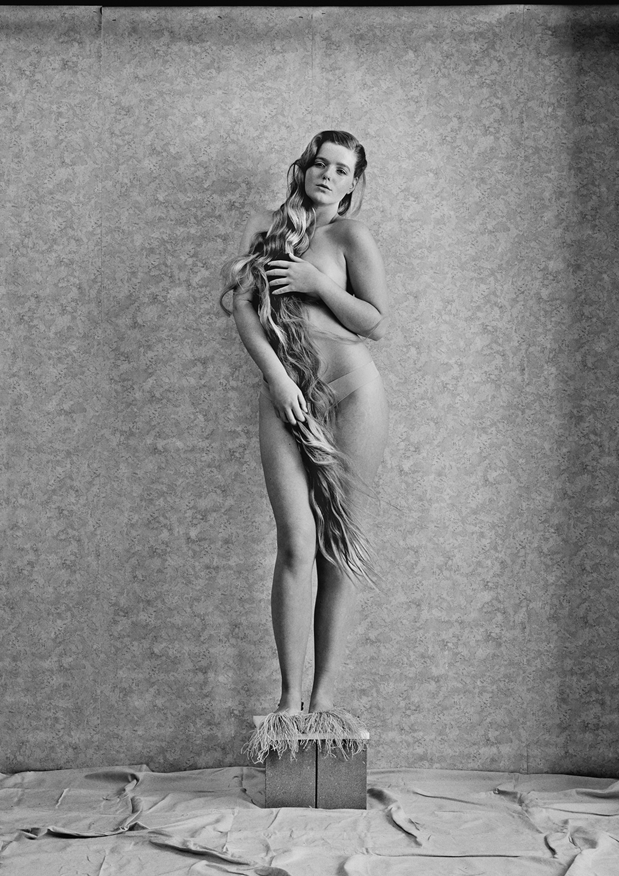 Issue 4 Riot of Perfume Magazine Charlotte Wales 2023