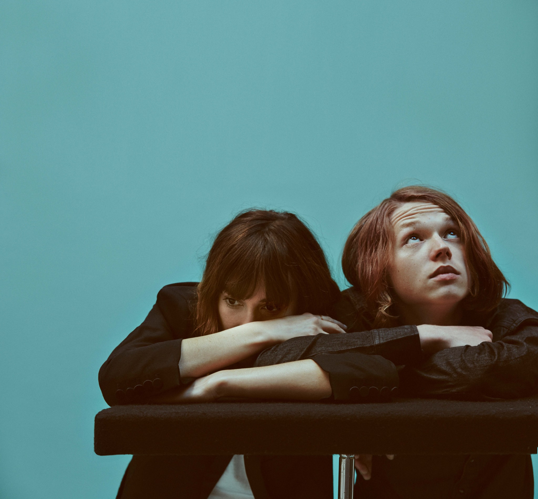 Dreams of Disturbia, Gia Coppola and Jack Kilmer Dazed Charlotte Wales 2023