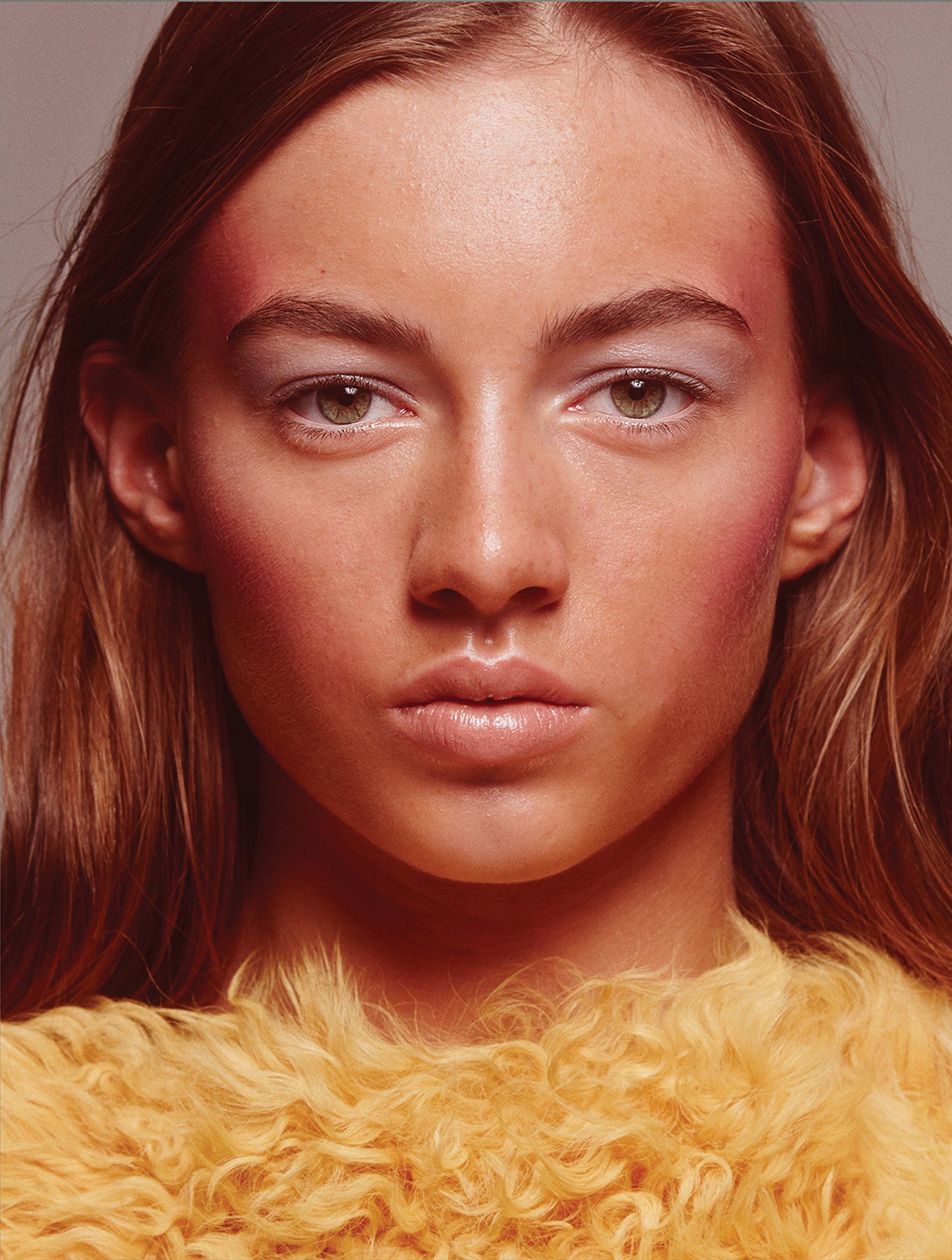 Portraits Riot of Perfume Magazine Charlotte Wales 2023