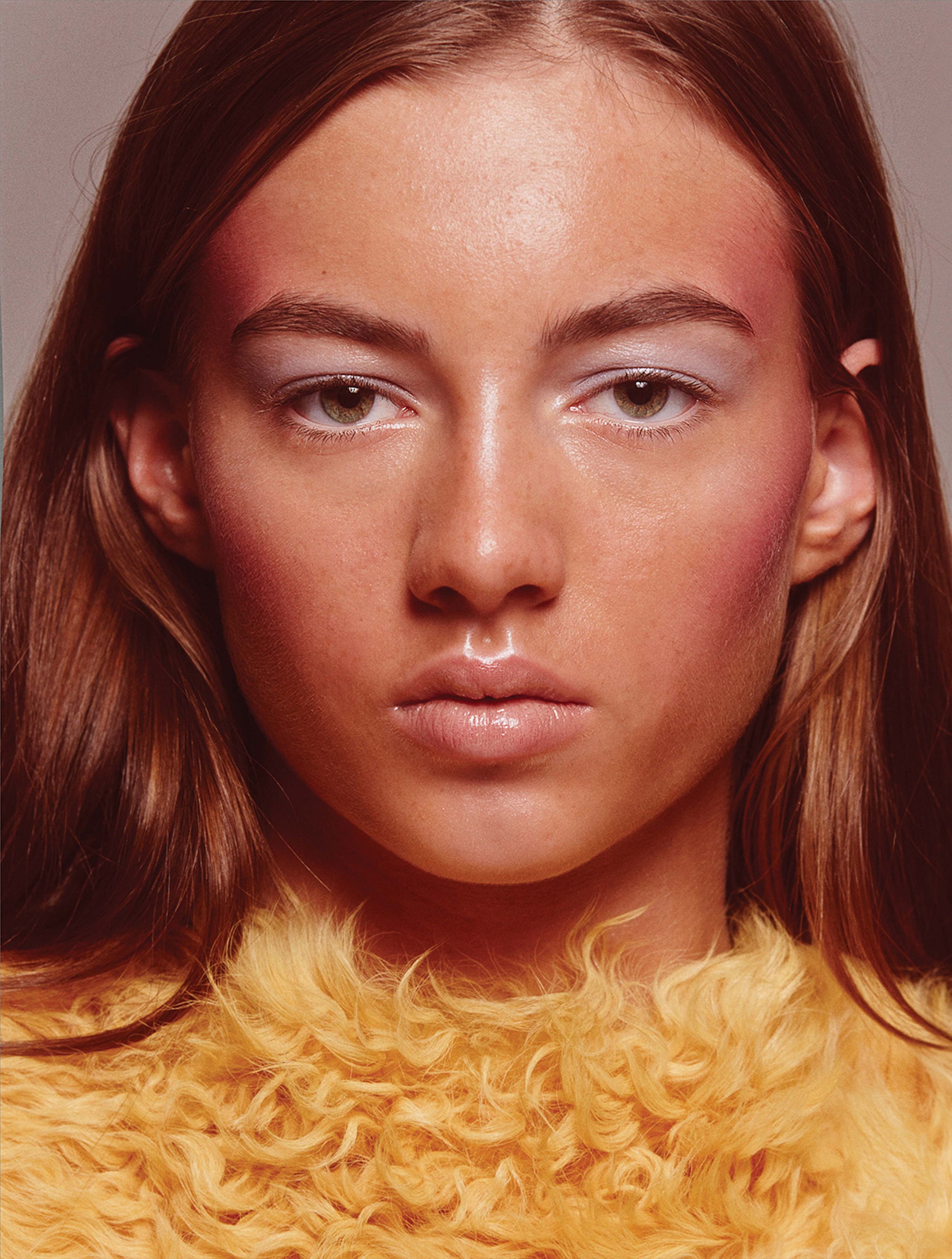 Portraits Riot of Perfume Magazine Charlotte Wales 2023