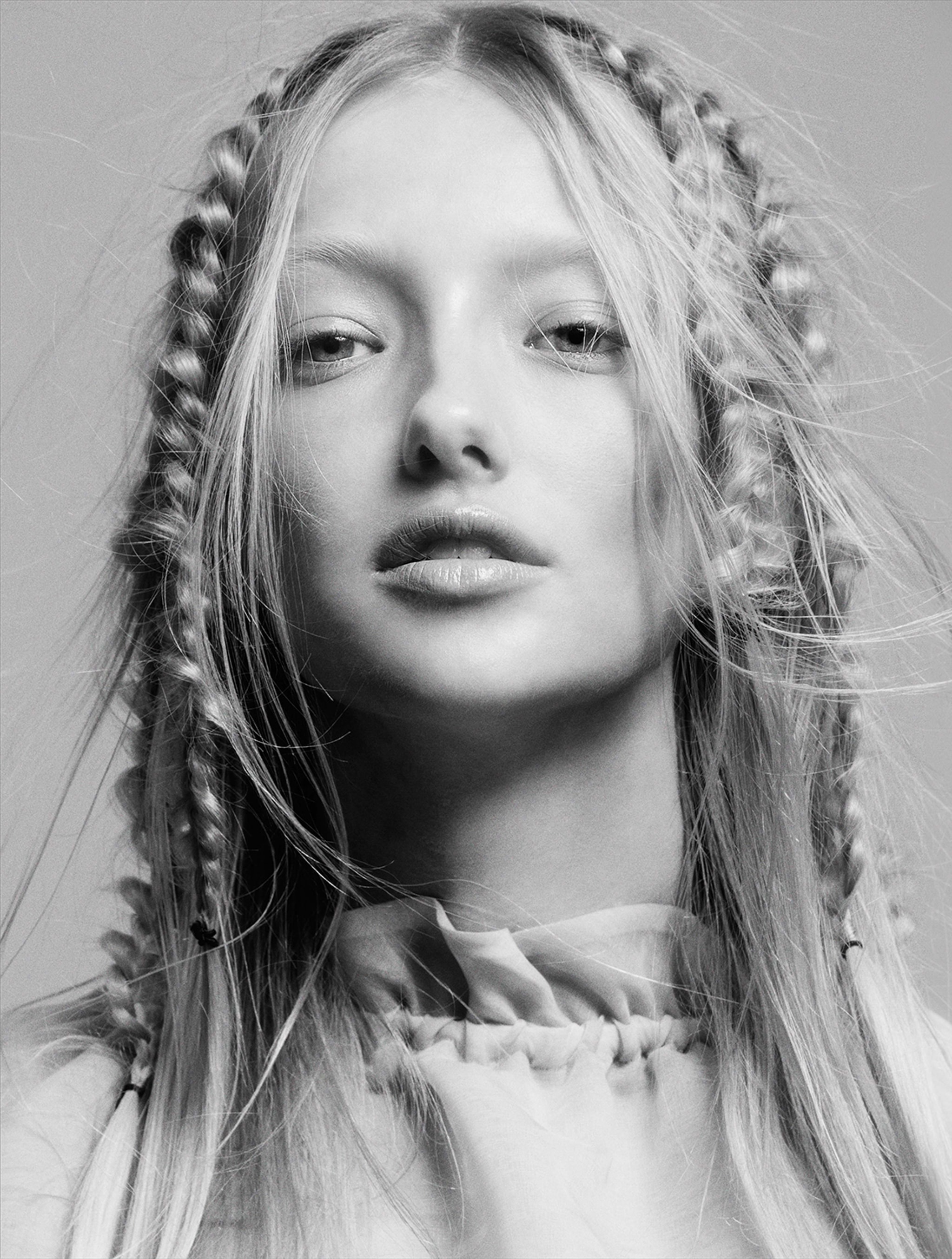 Portraits Riot of Perfume Magazine Charlotte Wales 2023