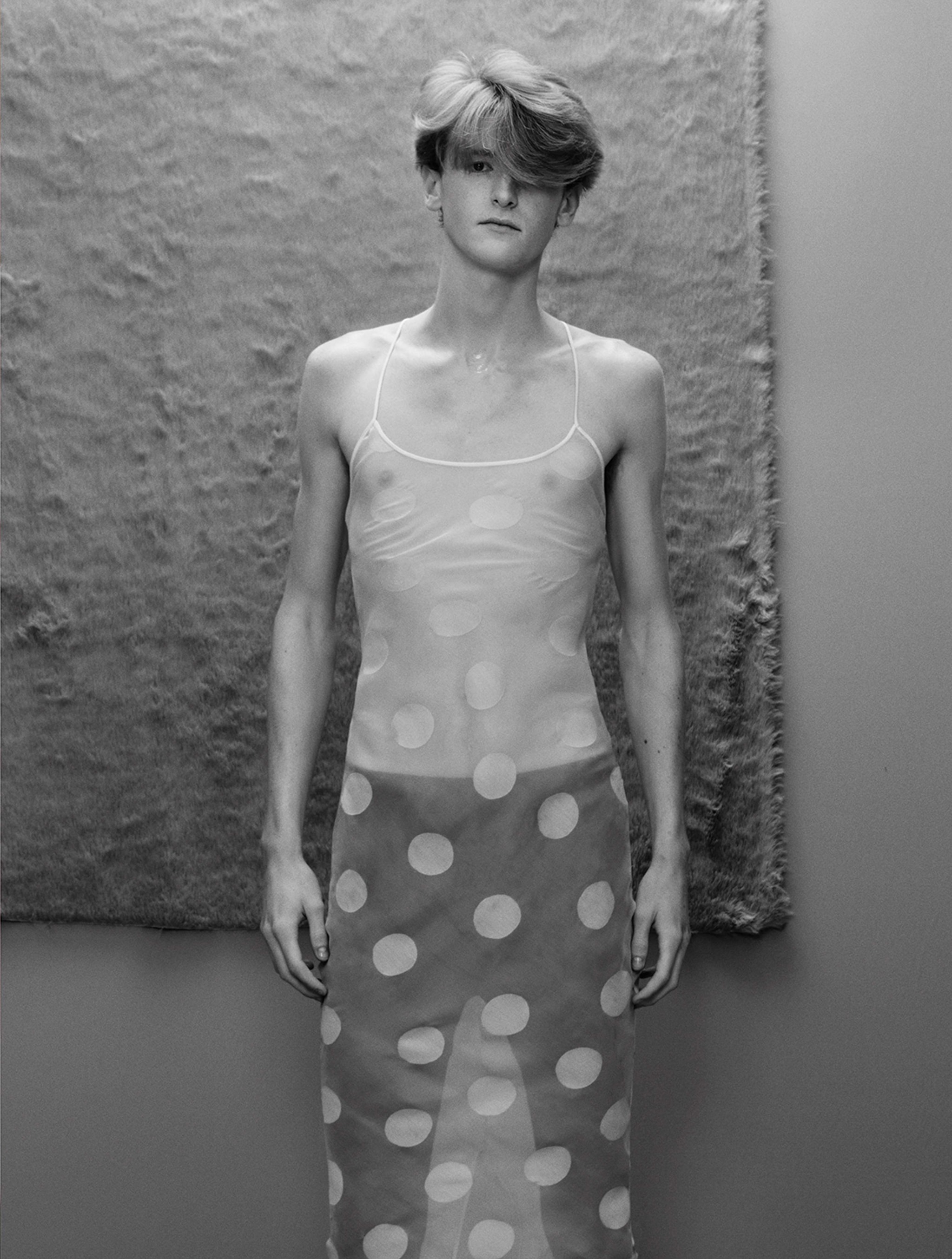 Portraits Riot of Perfume Magazine Charlotte Wales 2023