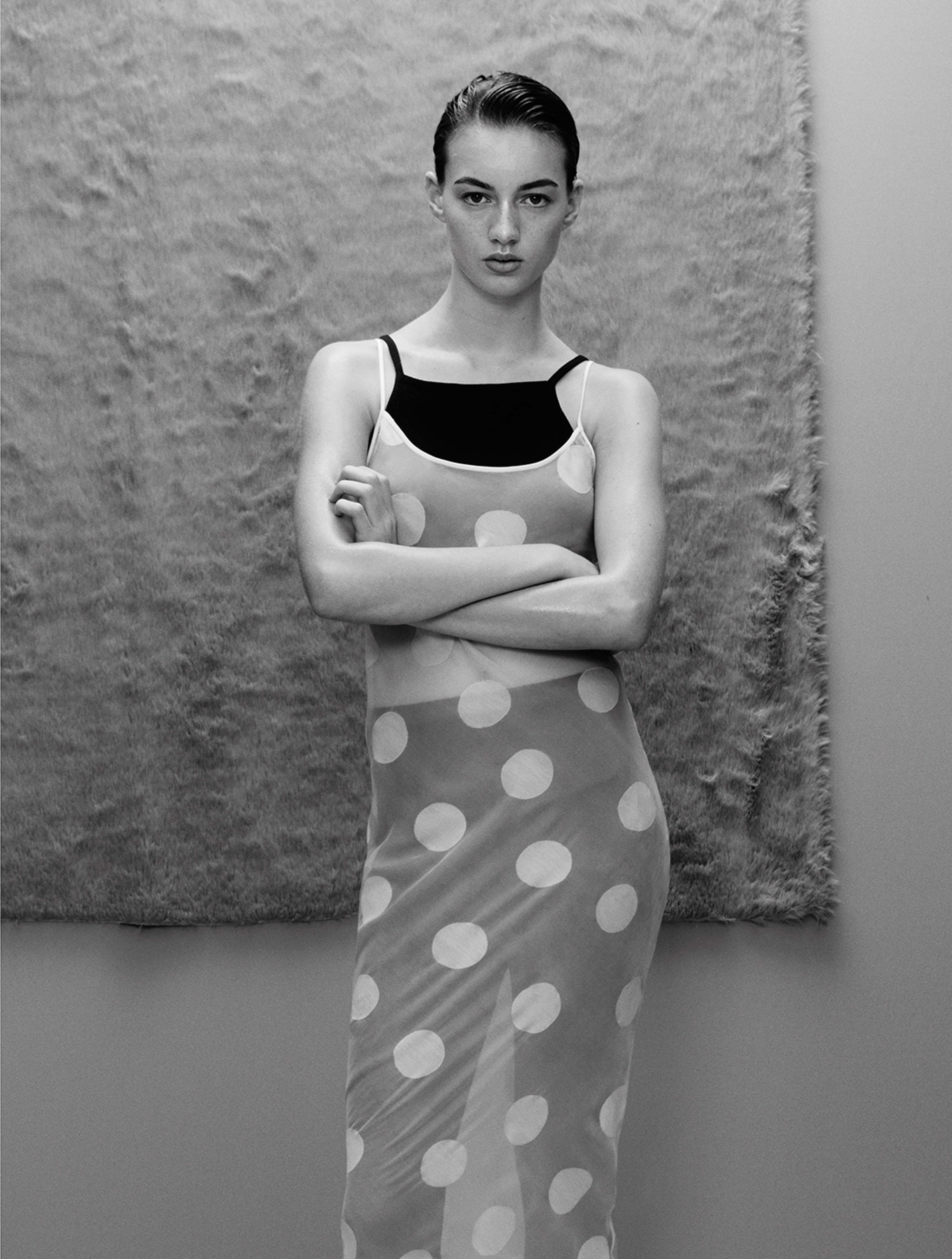 Portraits Riot of Perfume Magazine Charlotte Wales 2023