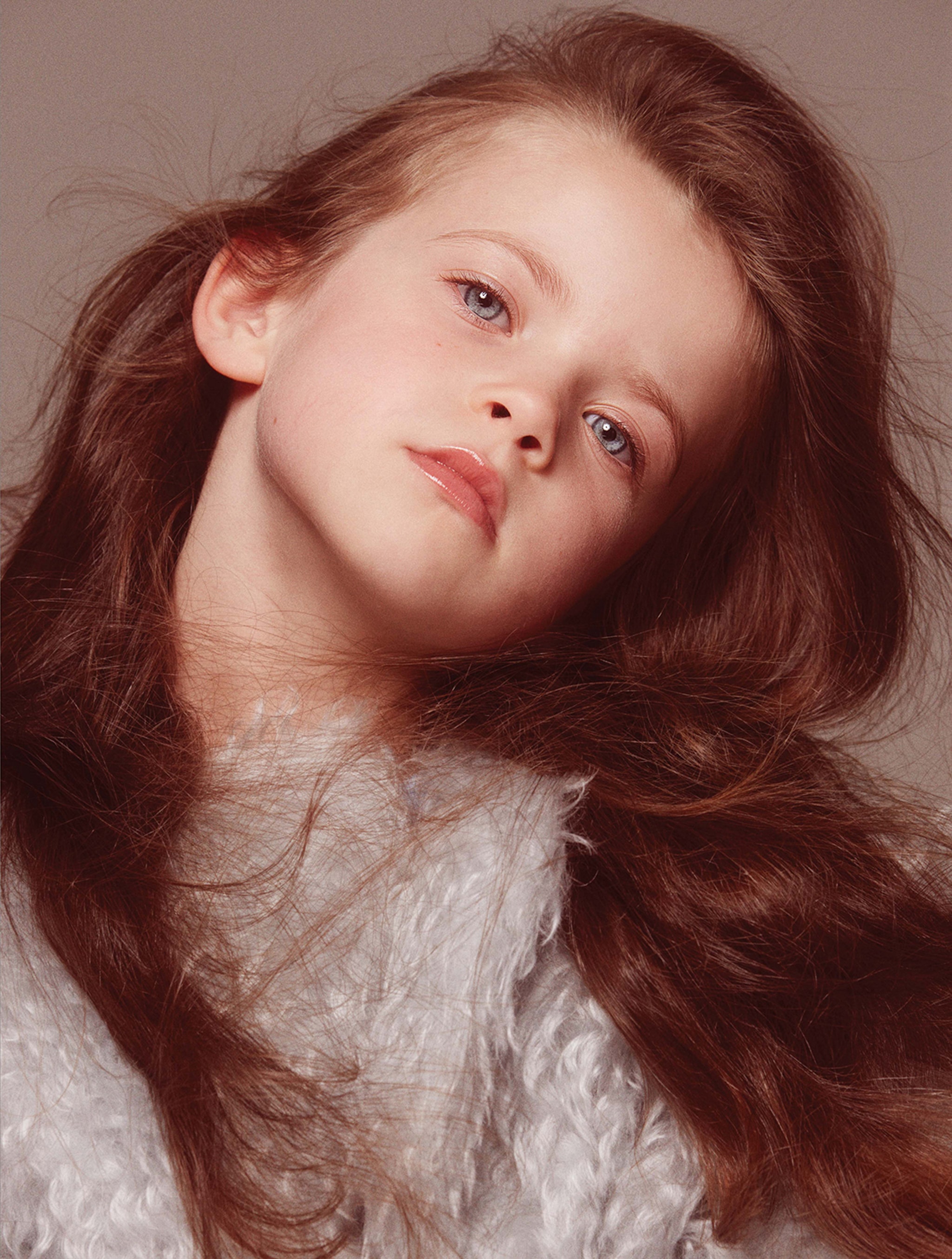 Portraits Riot of Perfume Magazine Charlotte Wales 2023