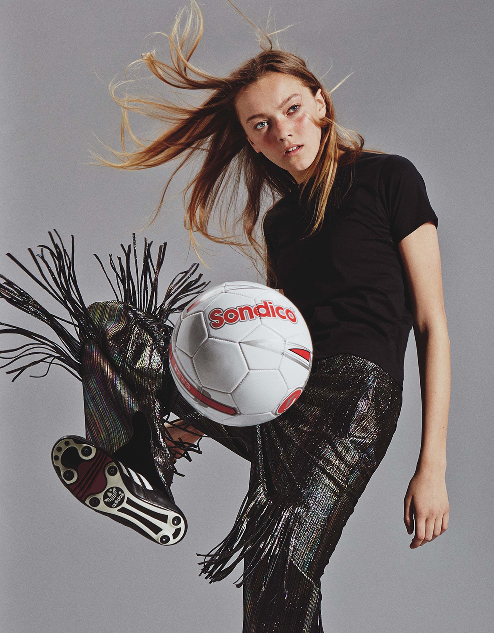 Future Form Green Soccer Journal Charlotte Wales 2023