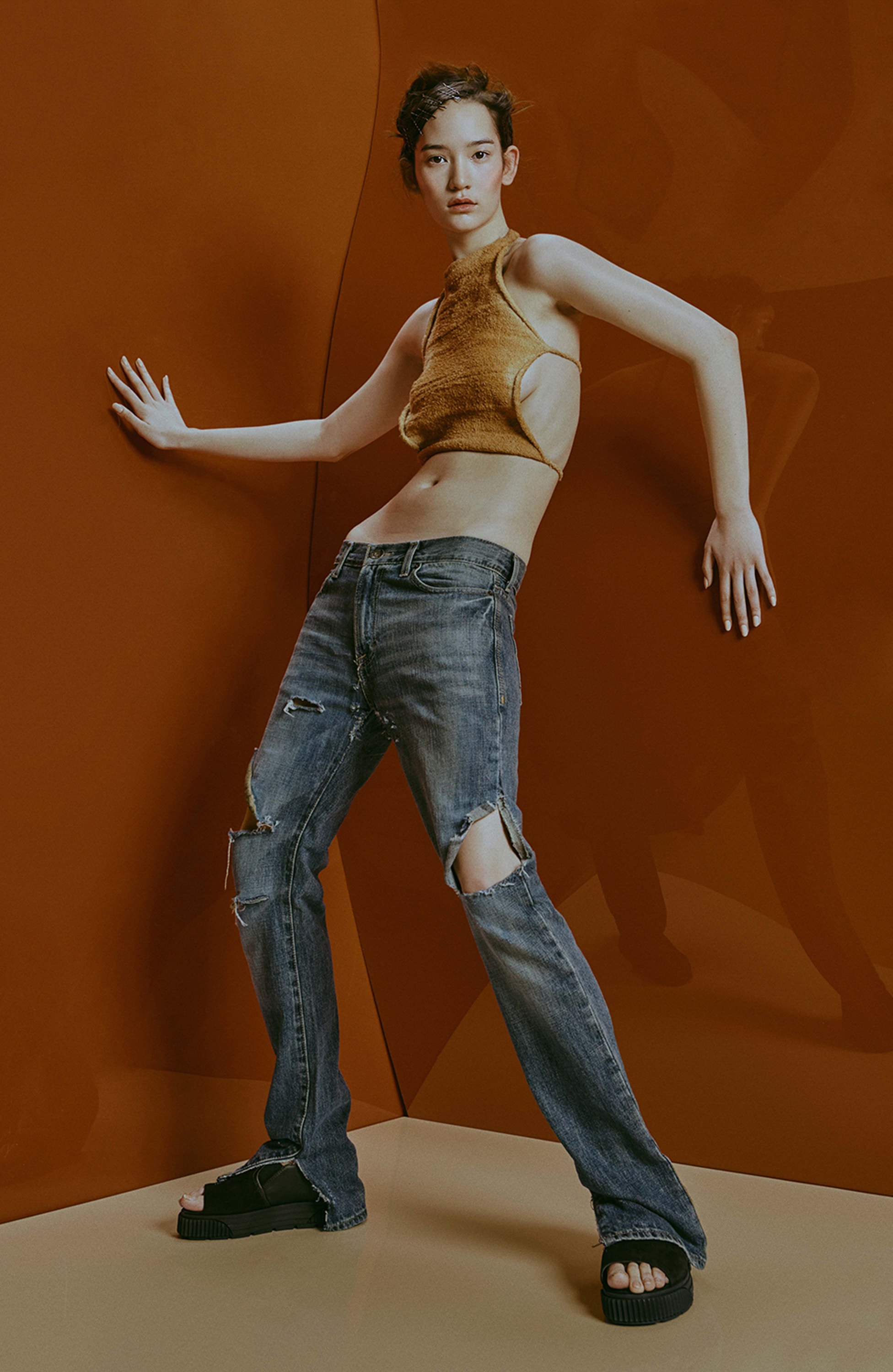 Andre Walker, Camper 032c Charlotte Wales 2023