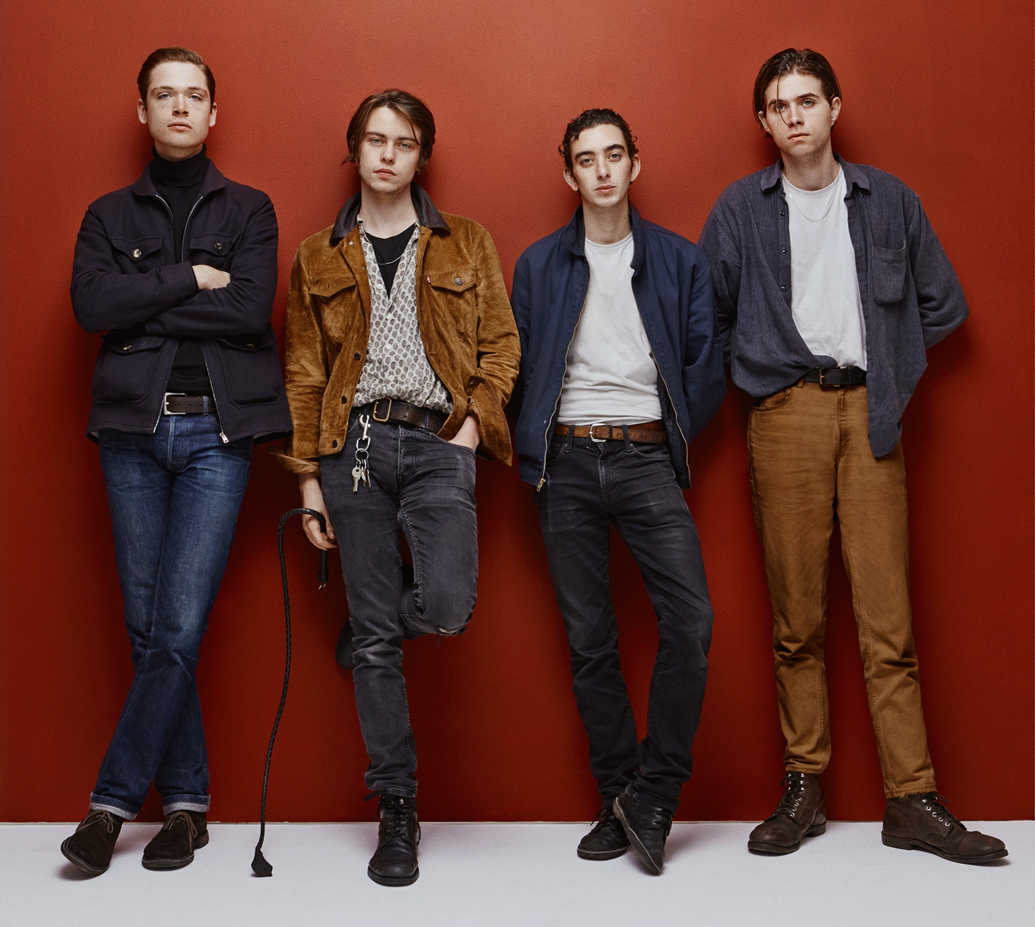 V PEOPLE V Magazine Charlotte Wales 2023