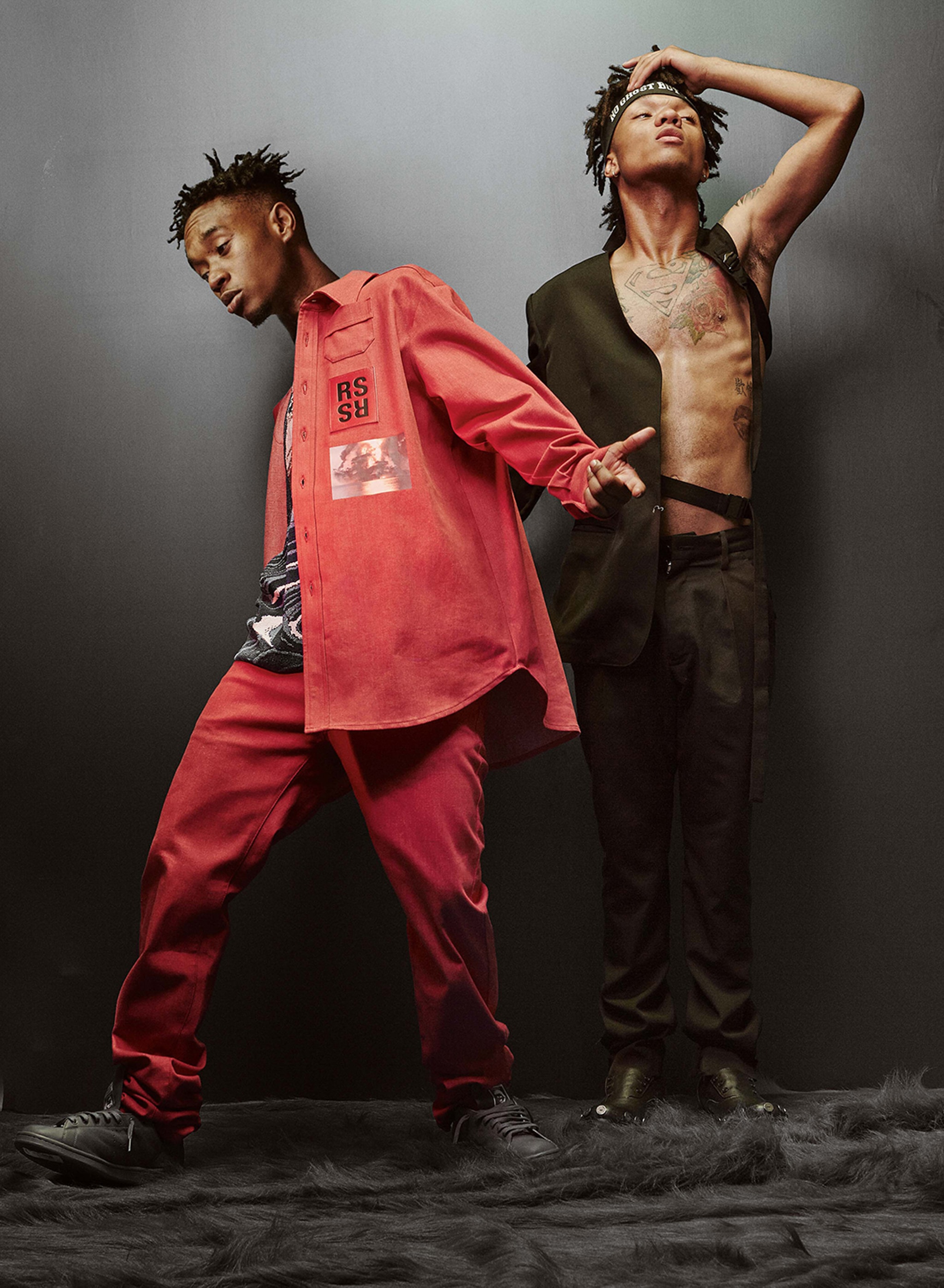 V PEOPLE V Magazine Charlotte Wales 2023