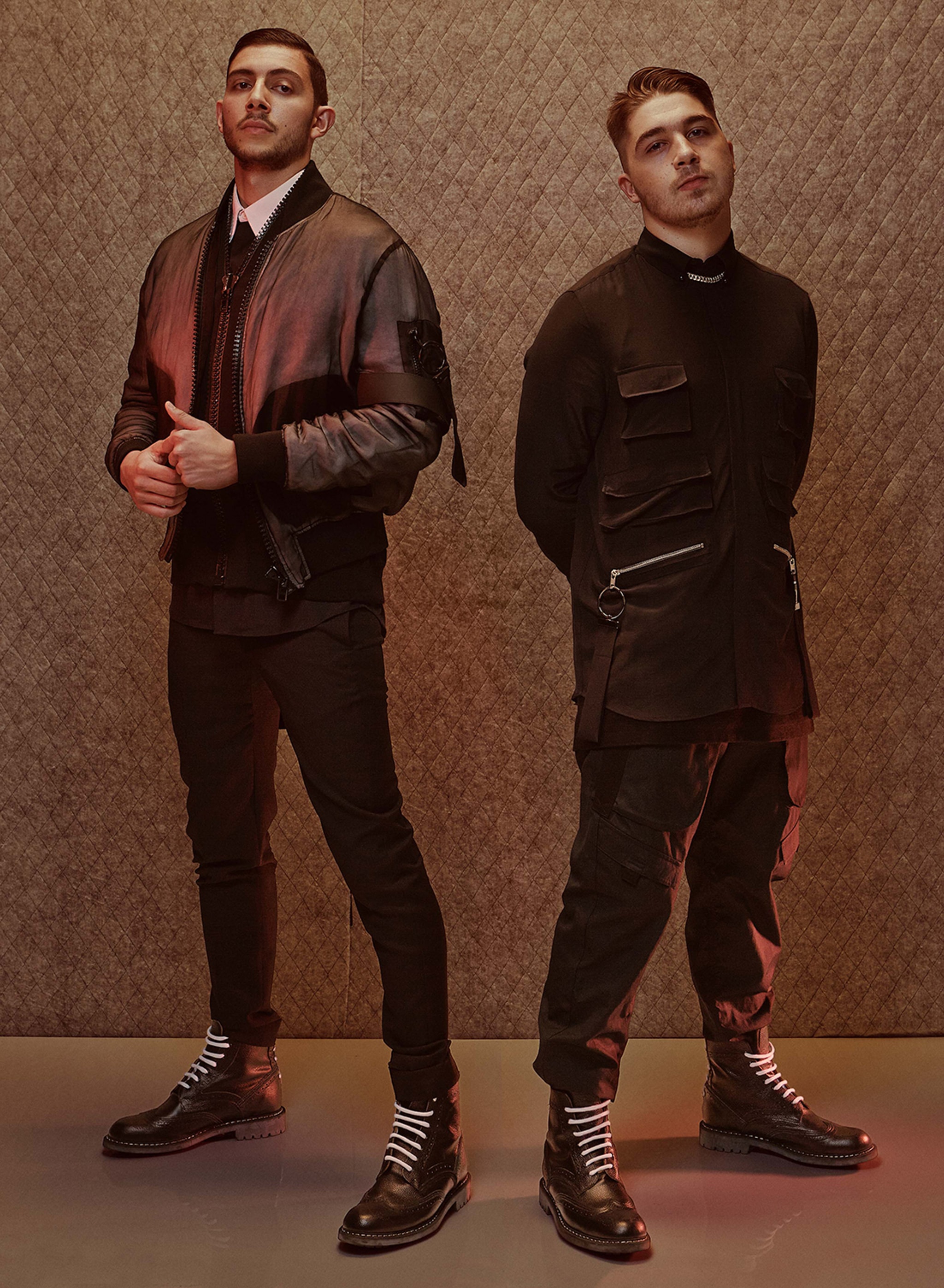 V PEOPLE V Magazine Charlotte Wales 2023