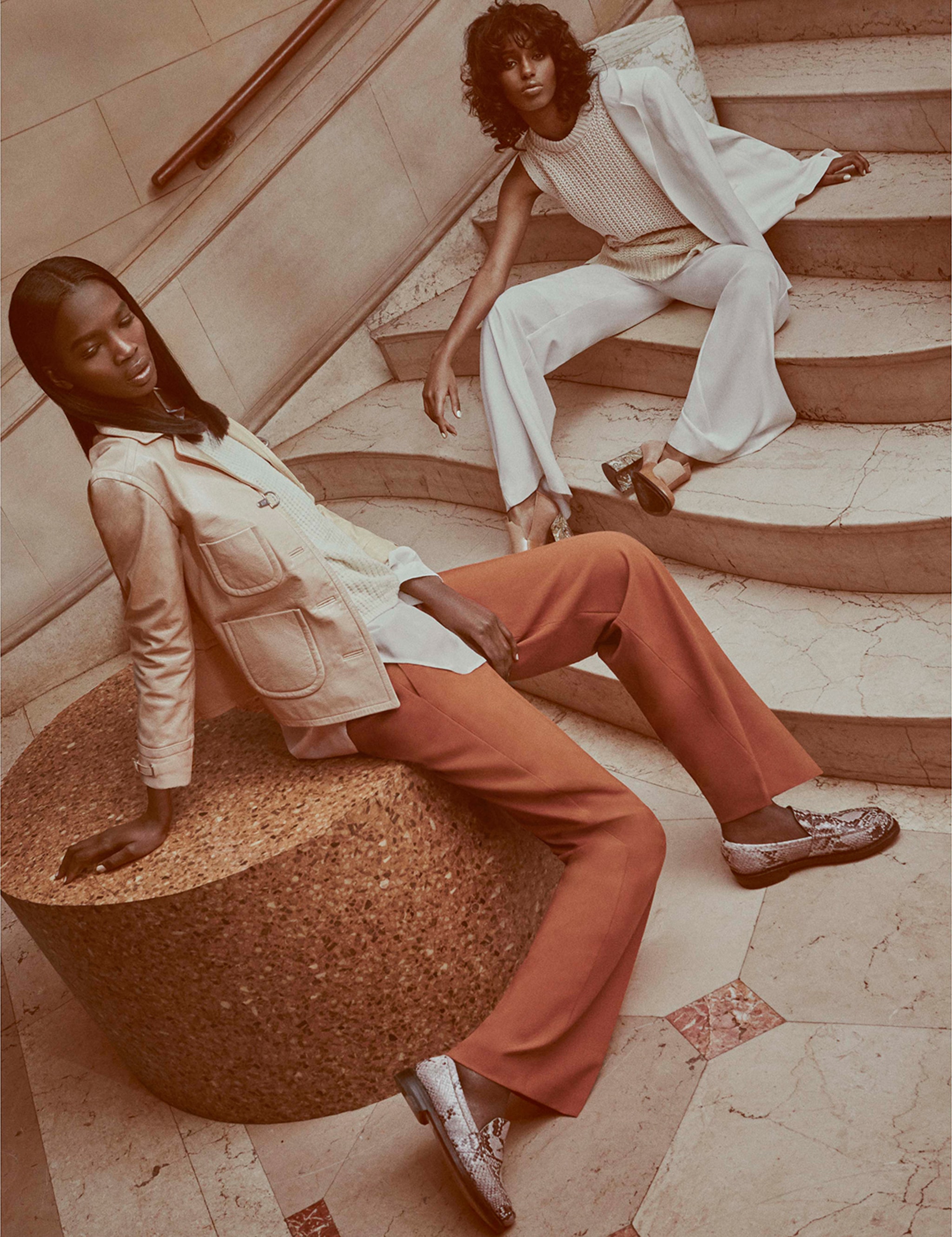 Slackers W Magazine Charlotte Wales 2023