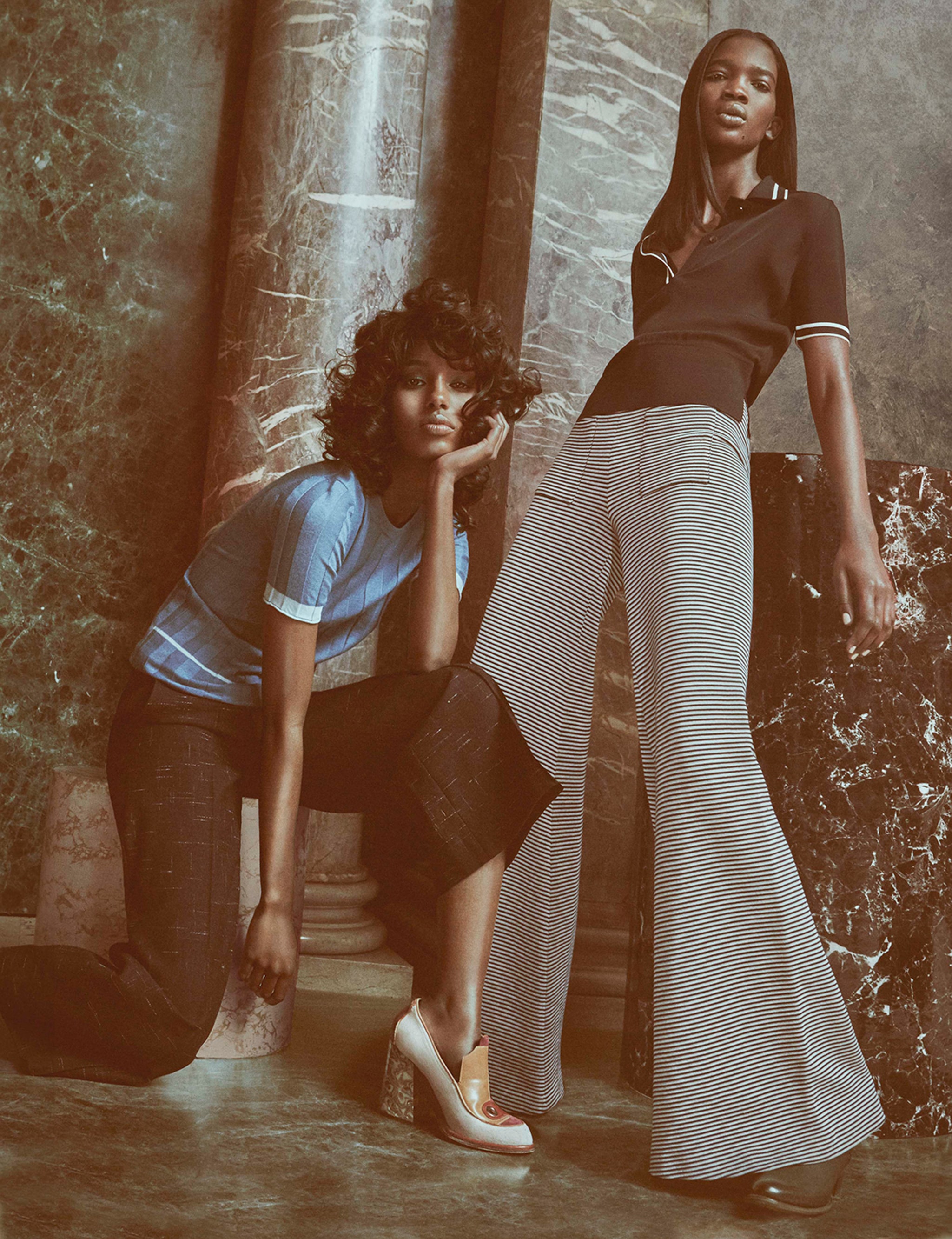 Slackers W Magazine Charlotte Wales 2023