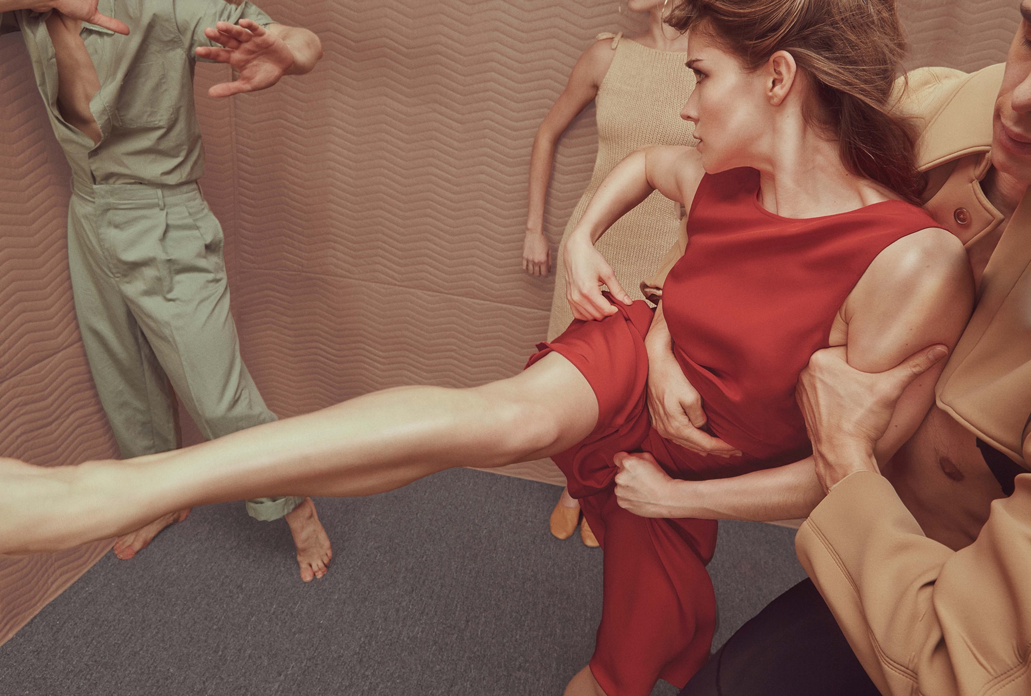 American Ballet Riot of Perfume Magazine Charlotte Wales 2023