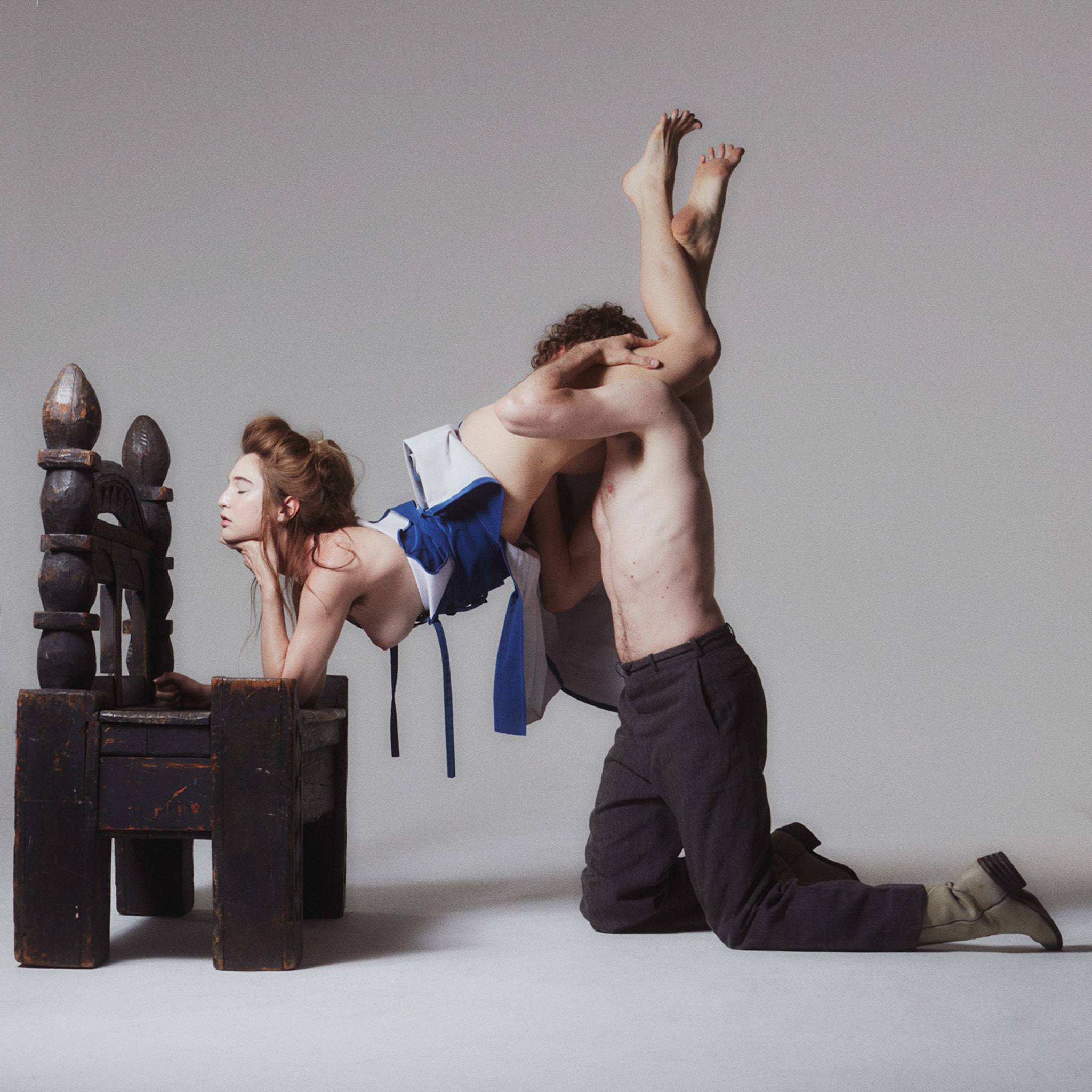 Editorial, 2015 Baron Magazine Charlotte Wales 2023