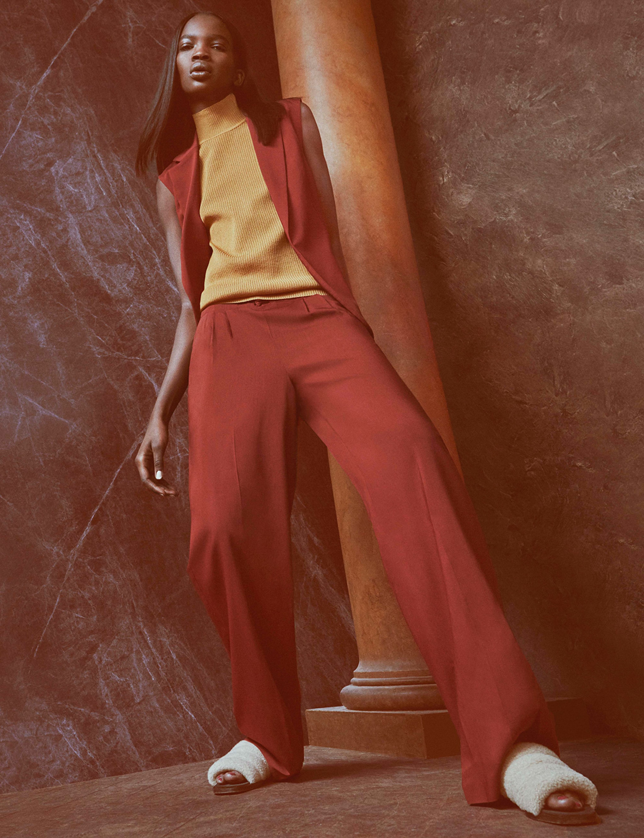 Slackers W Magazine Charlotte Wales 2023