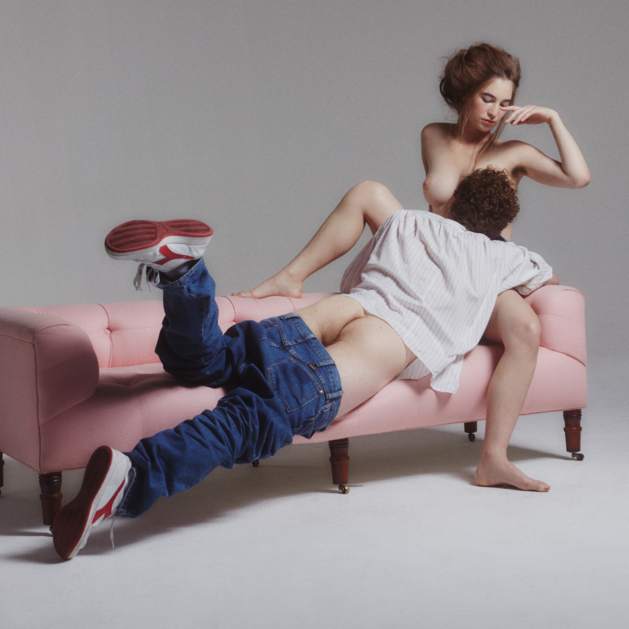 Editorial, 2015 Baron Magazine Charlotte Wales 2023