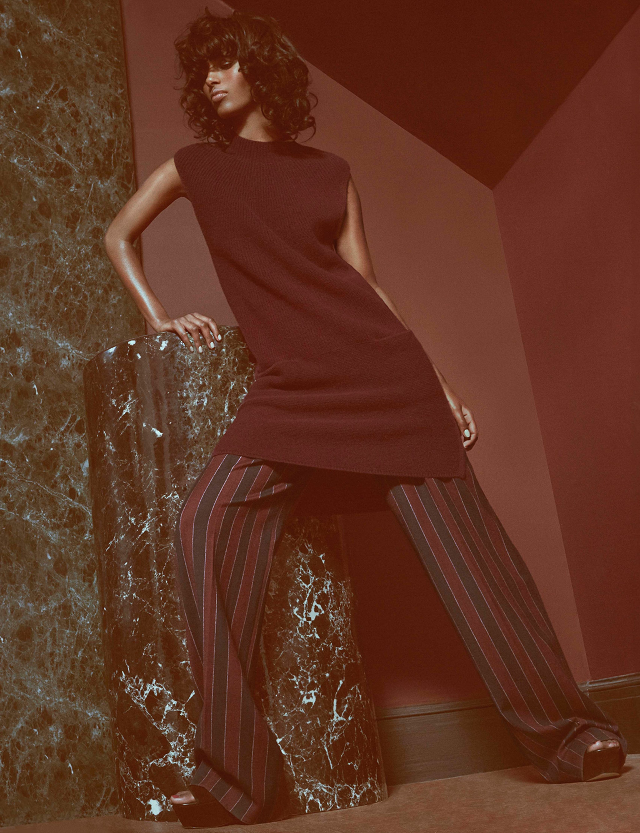 Slackers W Magazine Charlotte Wales 2023