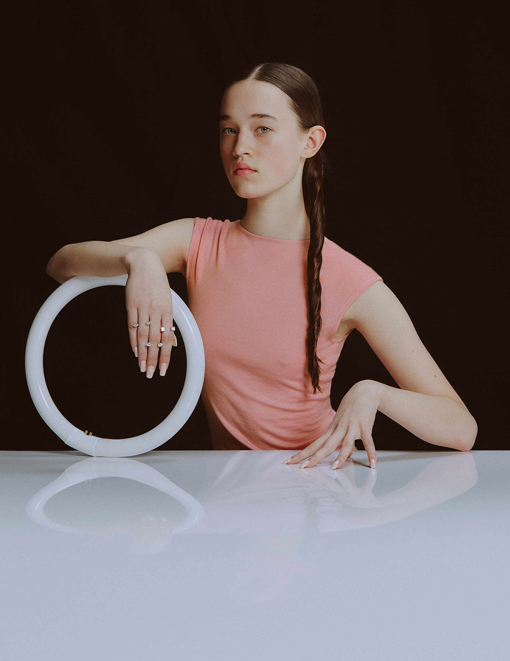 Everything is Illuminated On The Rocks Charlotte Wales 2023