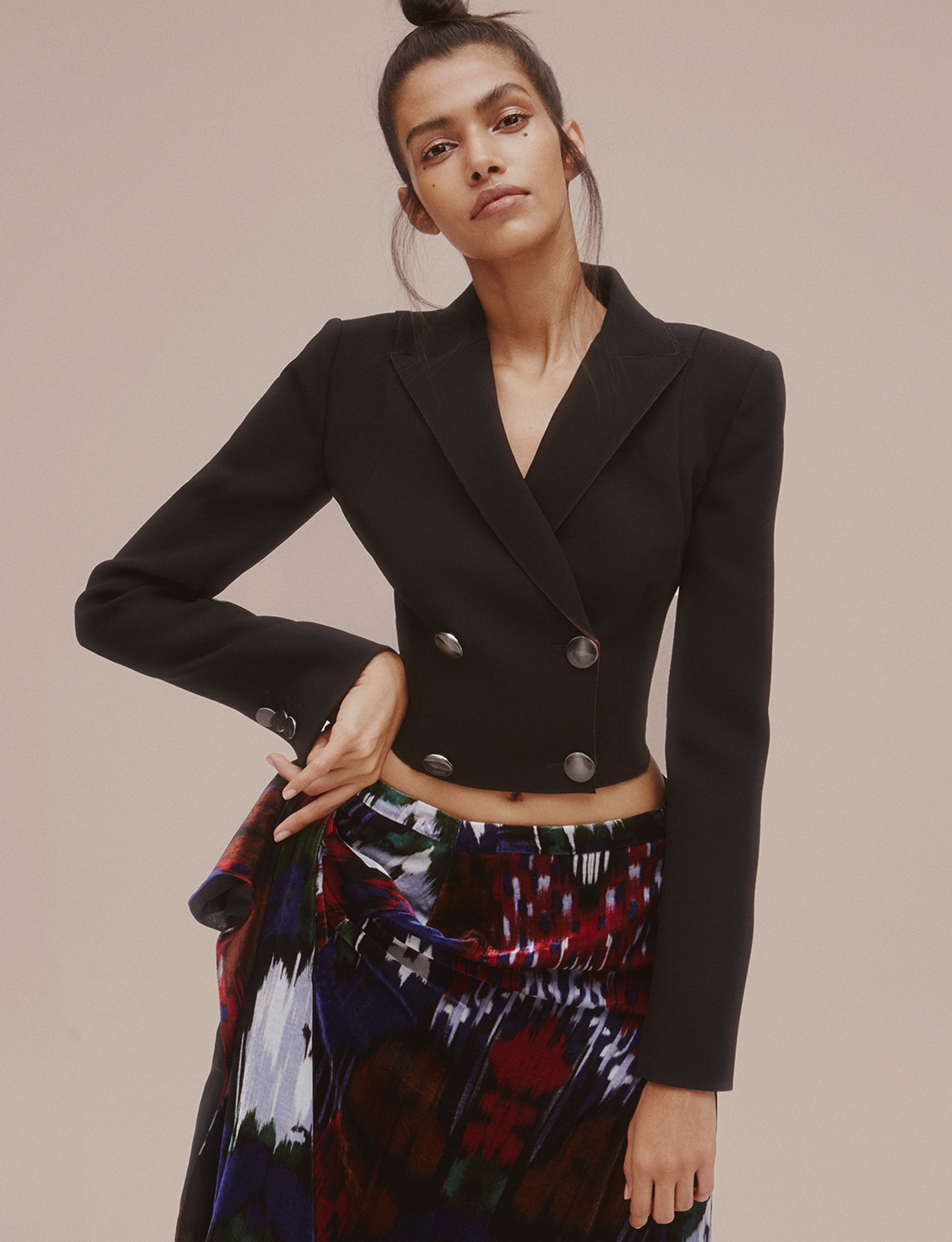 Pooja Mor Dazed Charlotte Wales 2023