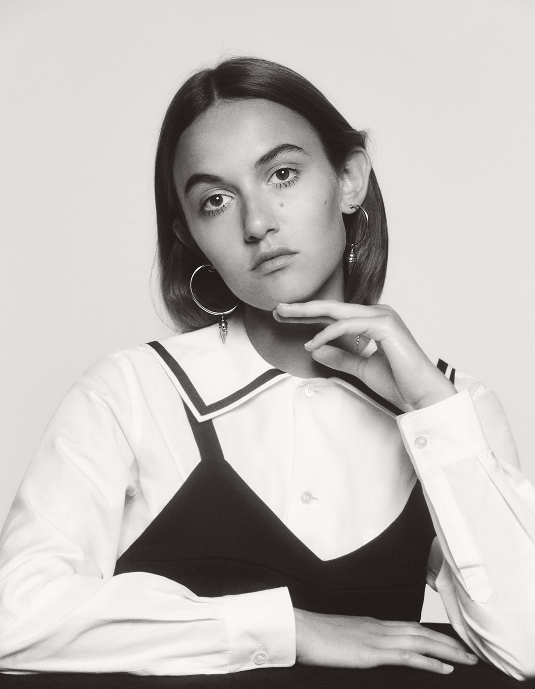 Mirror, Mirror Intermission Magazine Charlotte Wales 2023