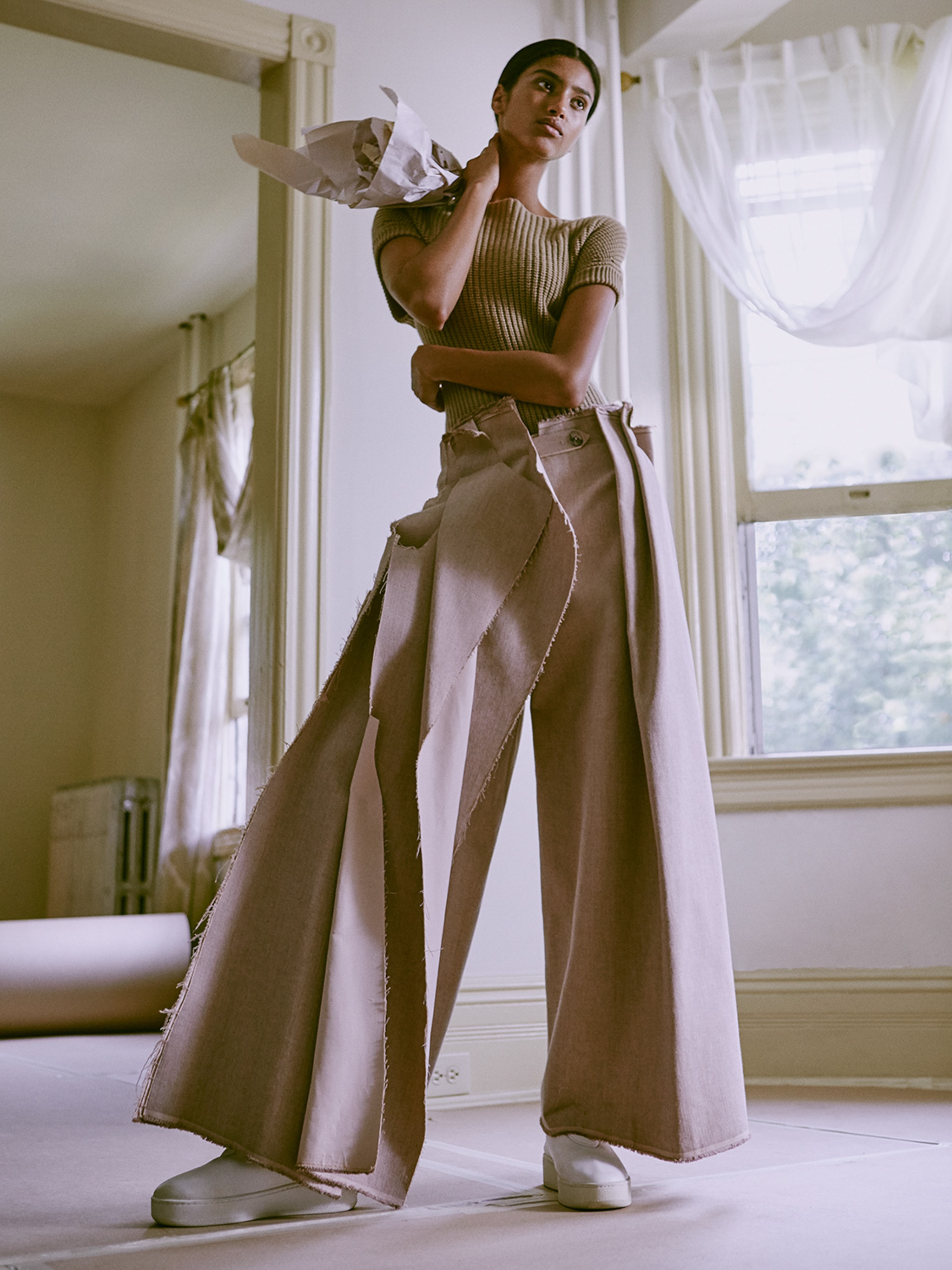 F/W 2015 Rika Magazine Charlotte Wales 2023