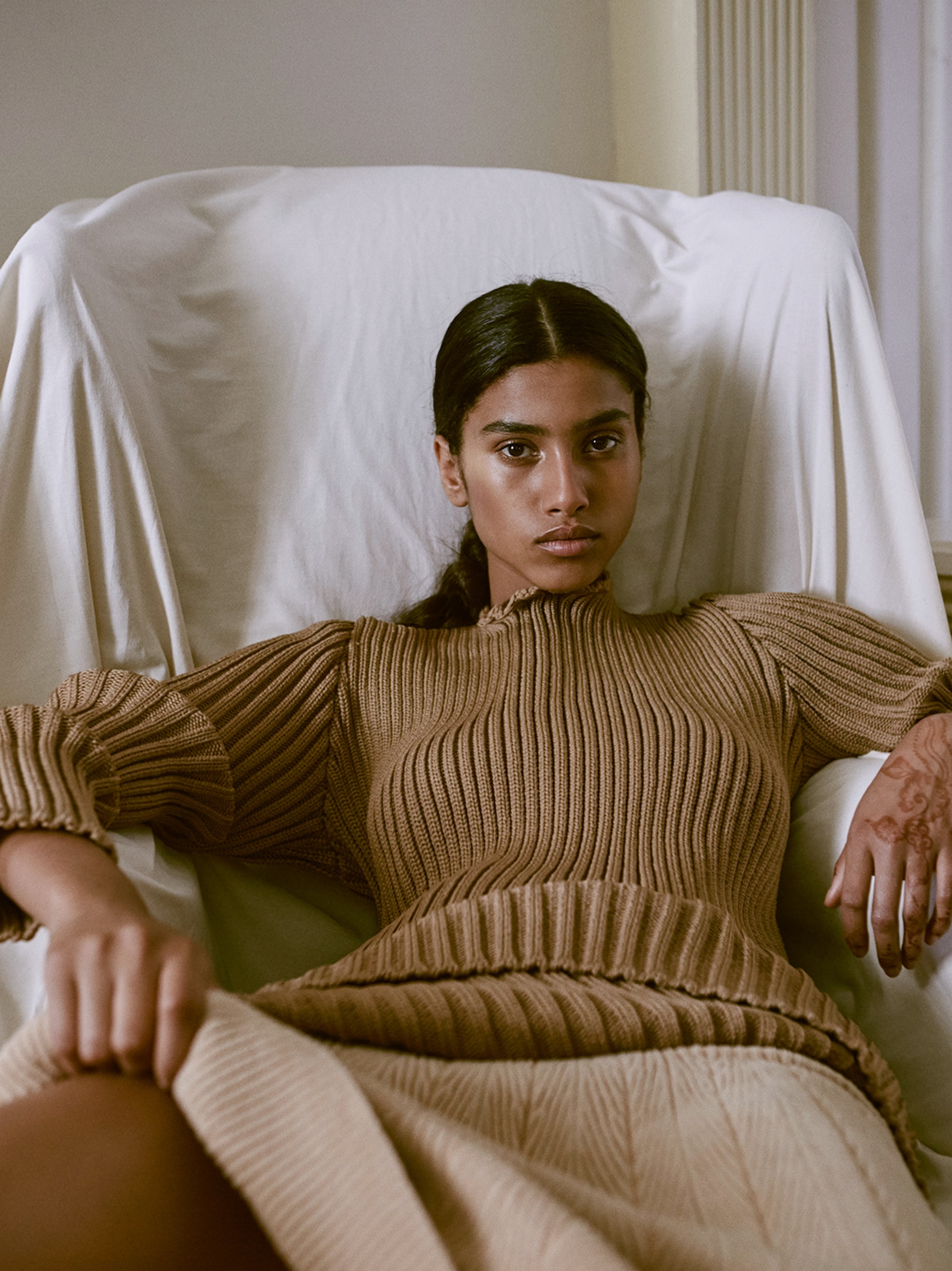 F/W 2015 Rika Magazine Charlotte Wales 2023