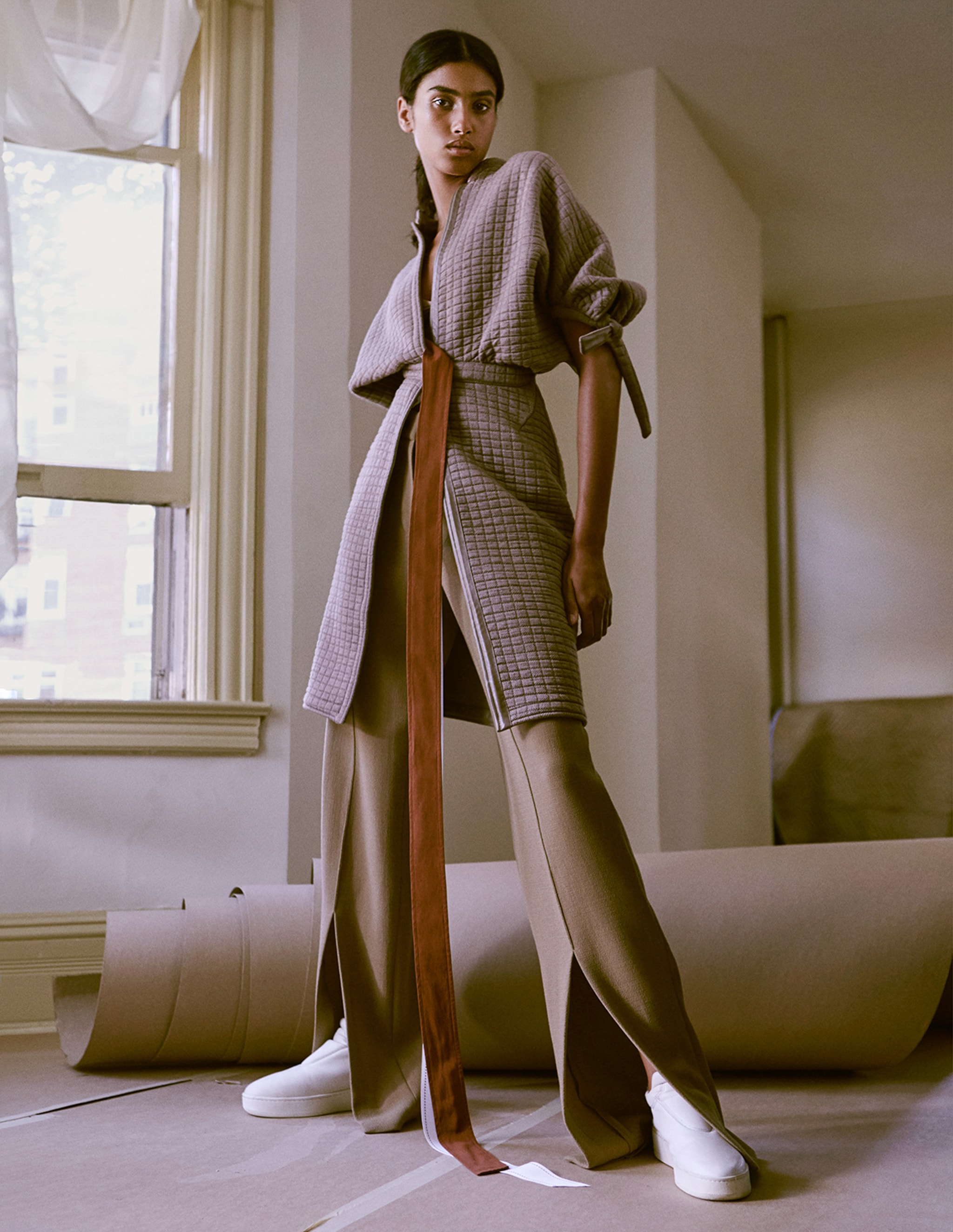 F/W 2015 Rika Magazine Charlotte Wales 2023