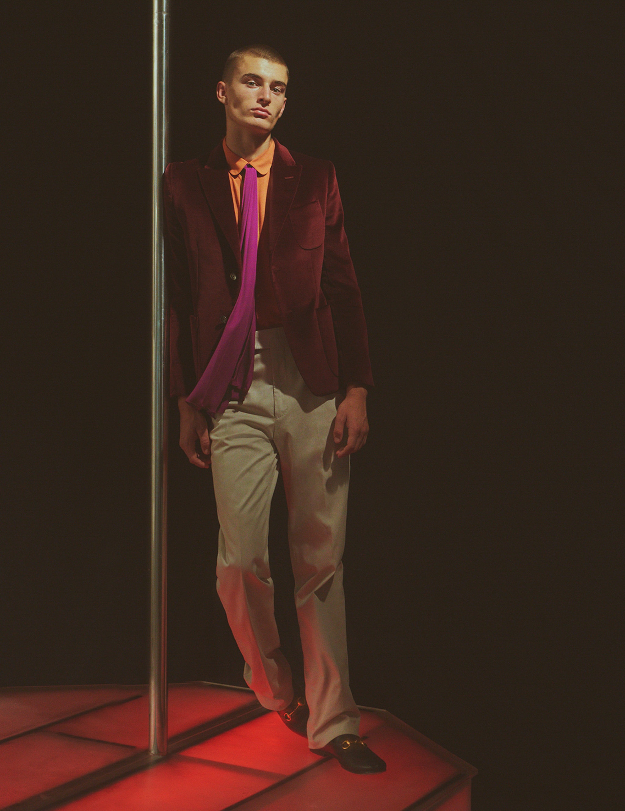 Moving the Poles 10 Men Magazine Charlotte Wales 2023