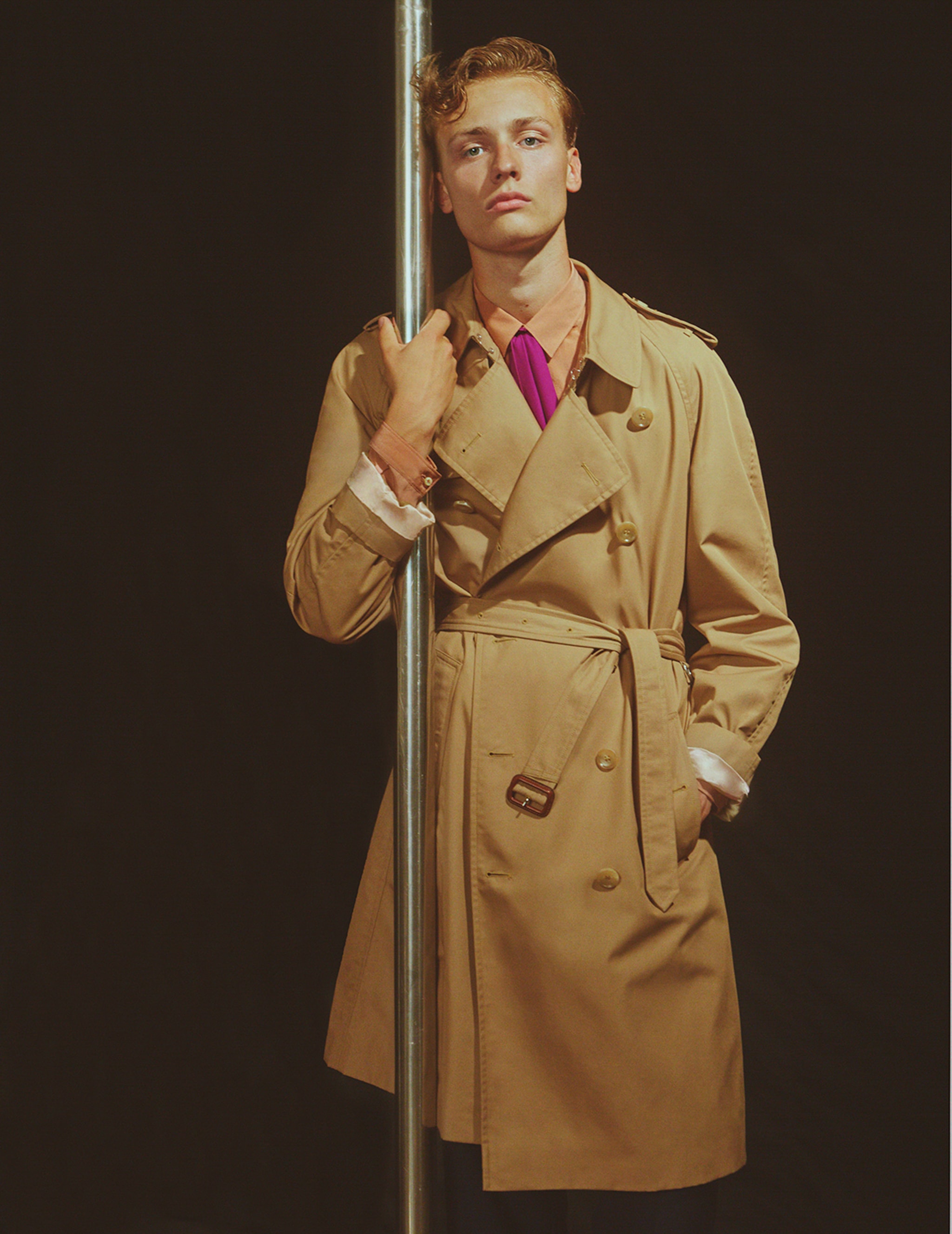 Moving the Poles 10 Men Magazine Charlotte Wales 2023