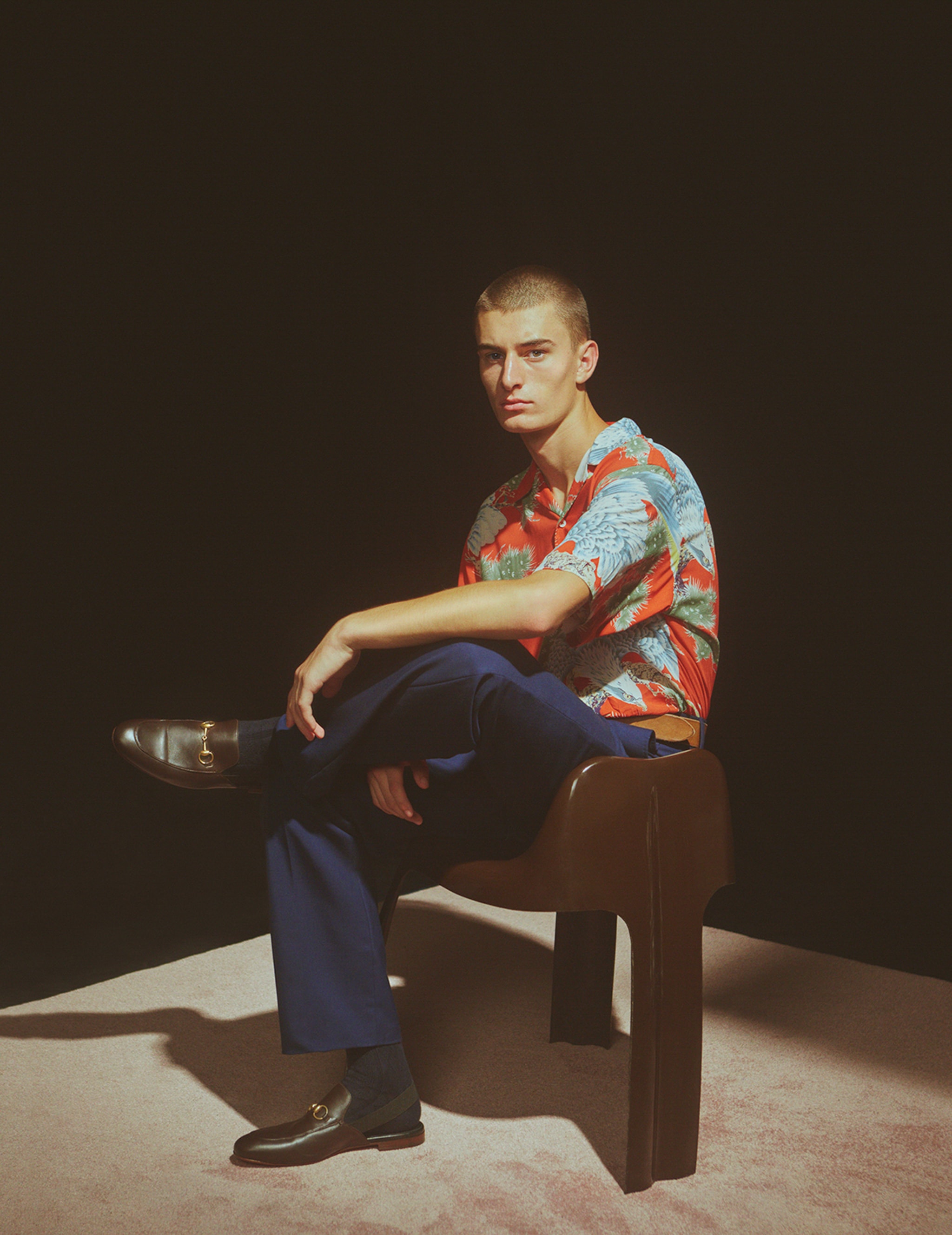 Moving the Poles 10 Men Magazine Charlotte Wales 2023