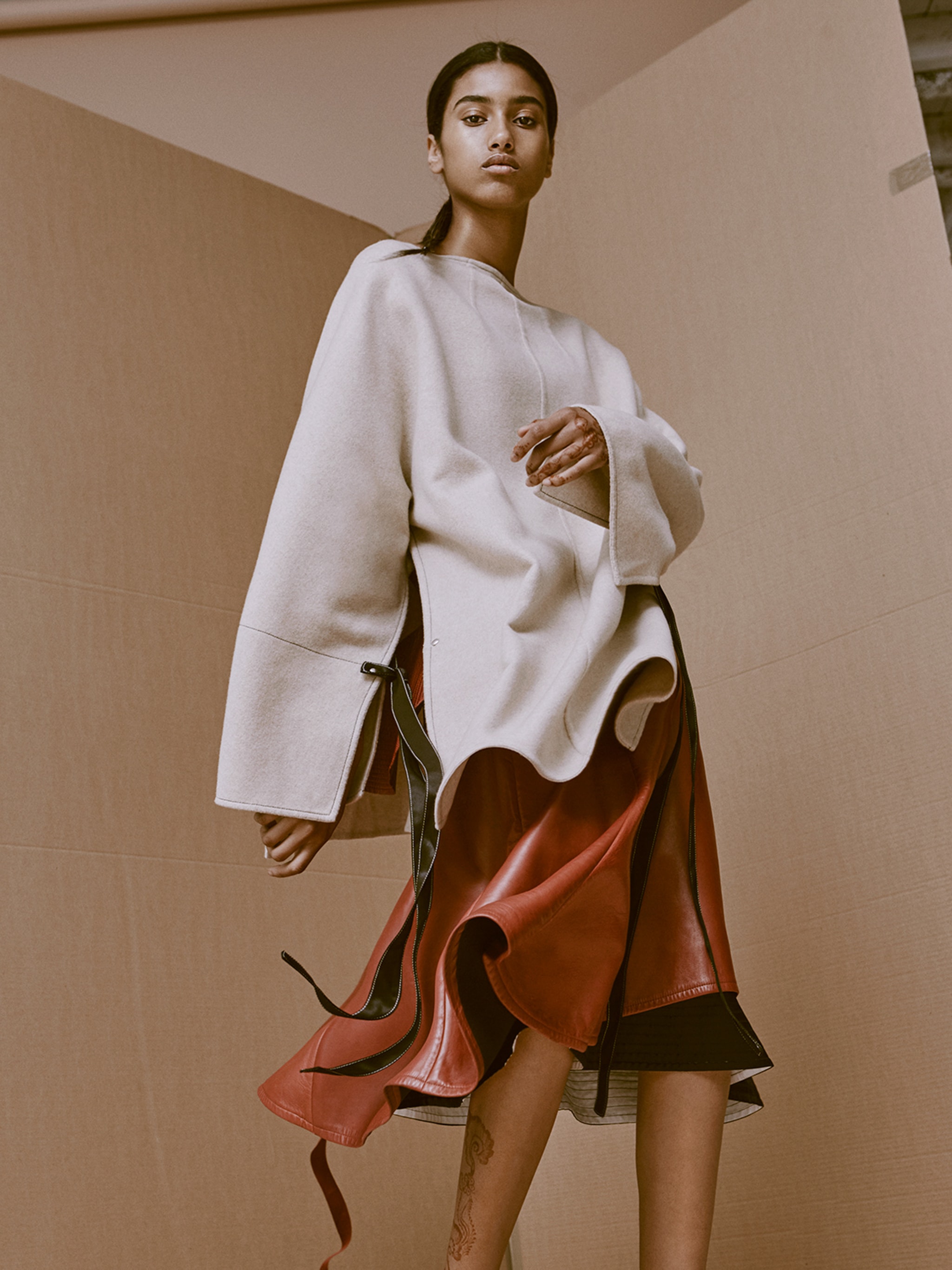 F/W 2015 Rika Magazine Charlotte Wales 2023