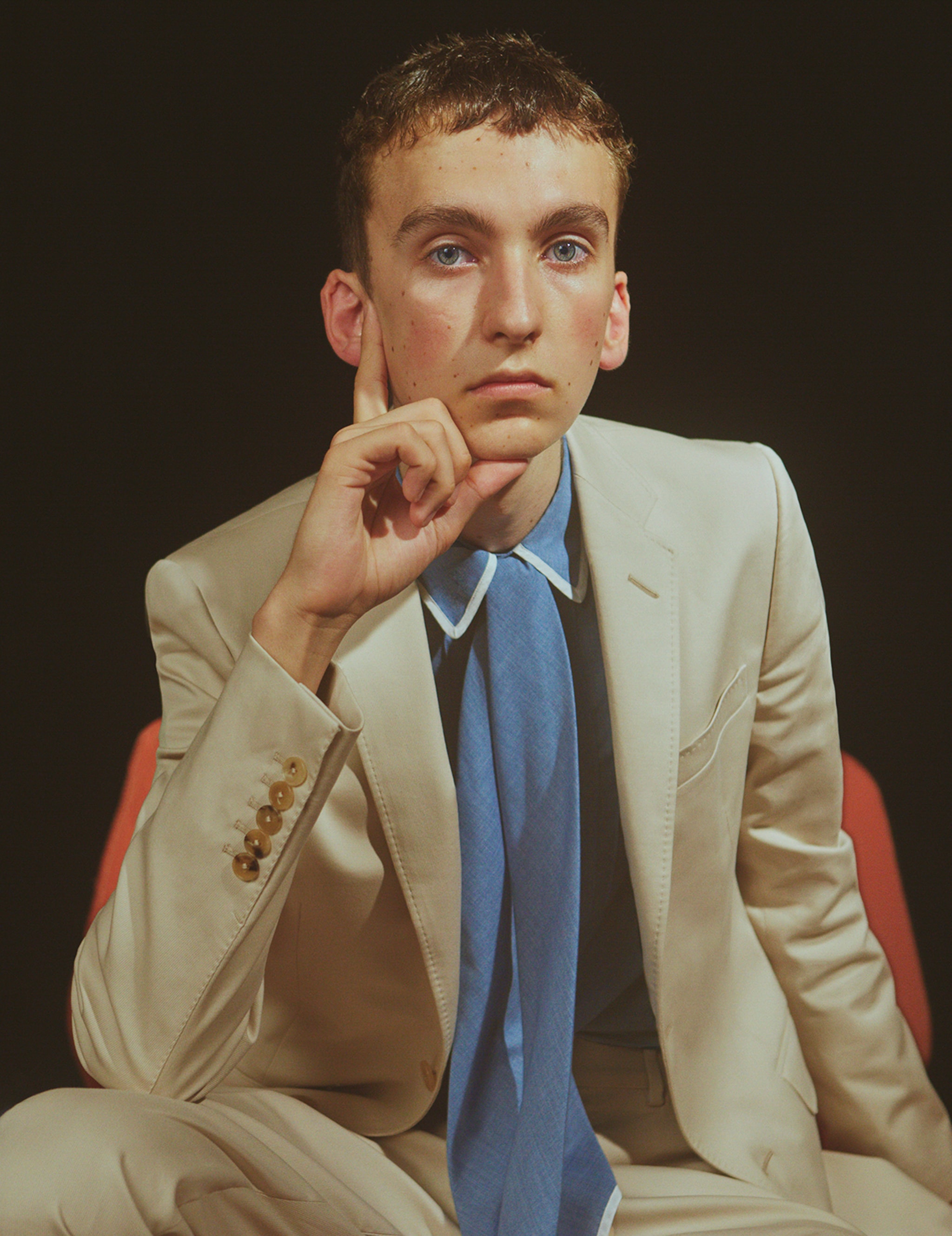 Moving the Poles 10 Men Magazine Charlotte Wales 2023