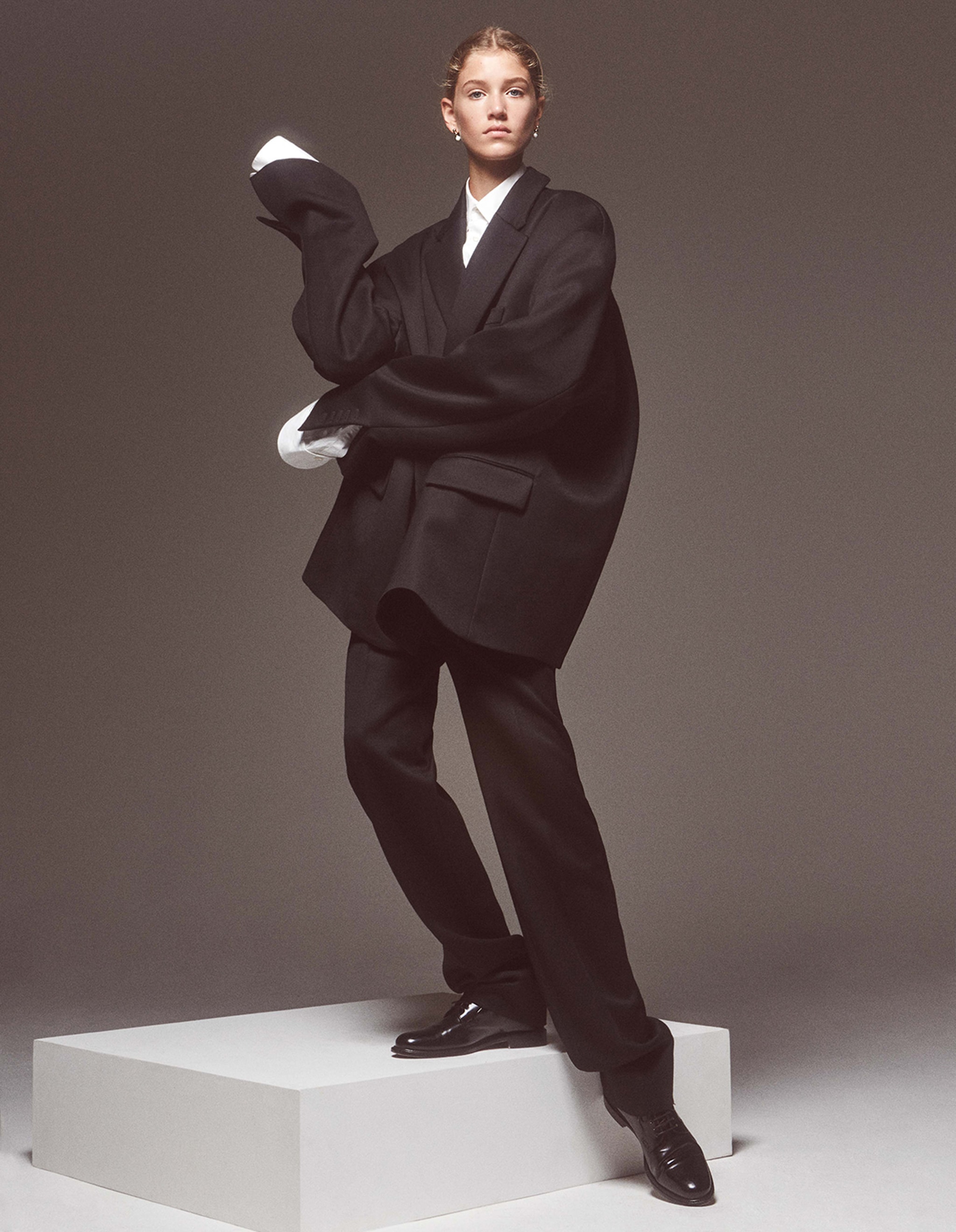 Mirror, Mirror Intermission Magazine Charlotte Wales 2023