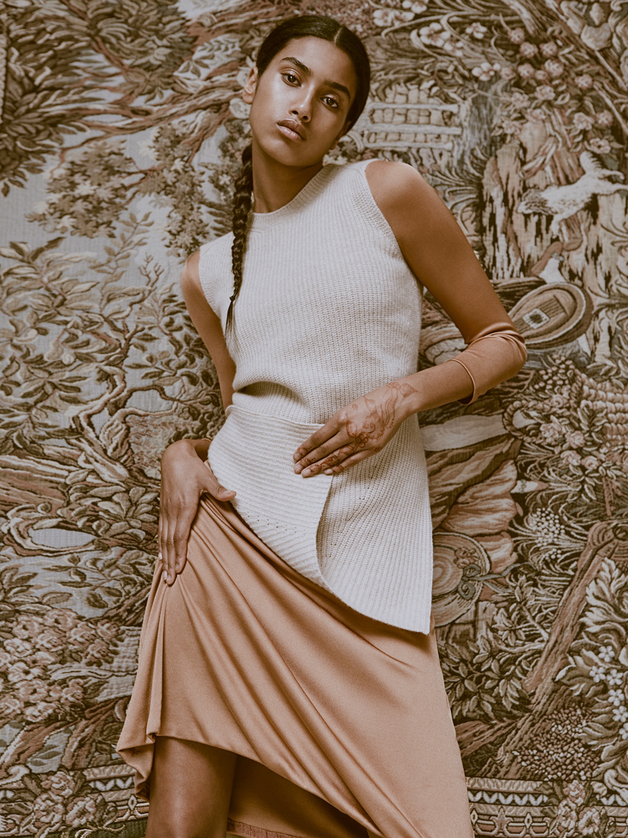 F/W 2015 Rika Magazine Charlotte Wales 2023