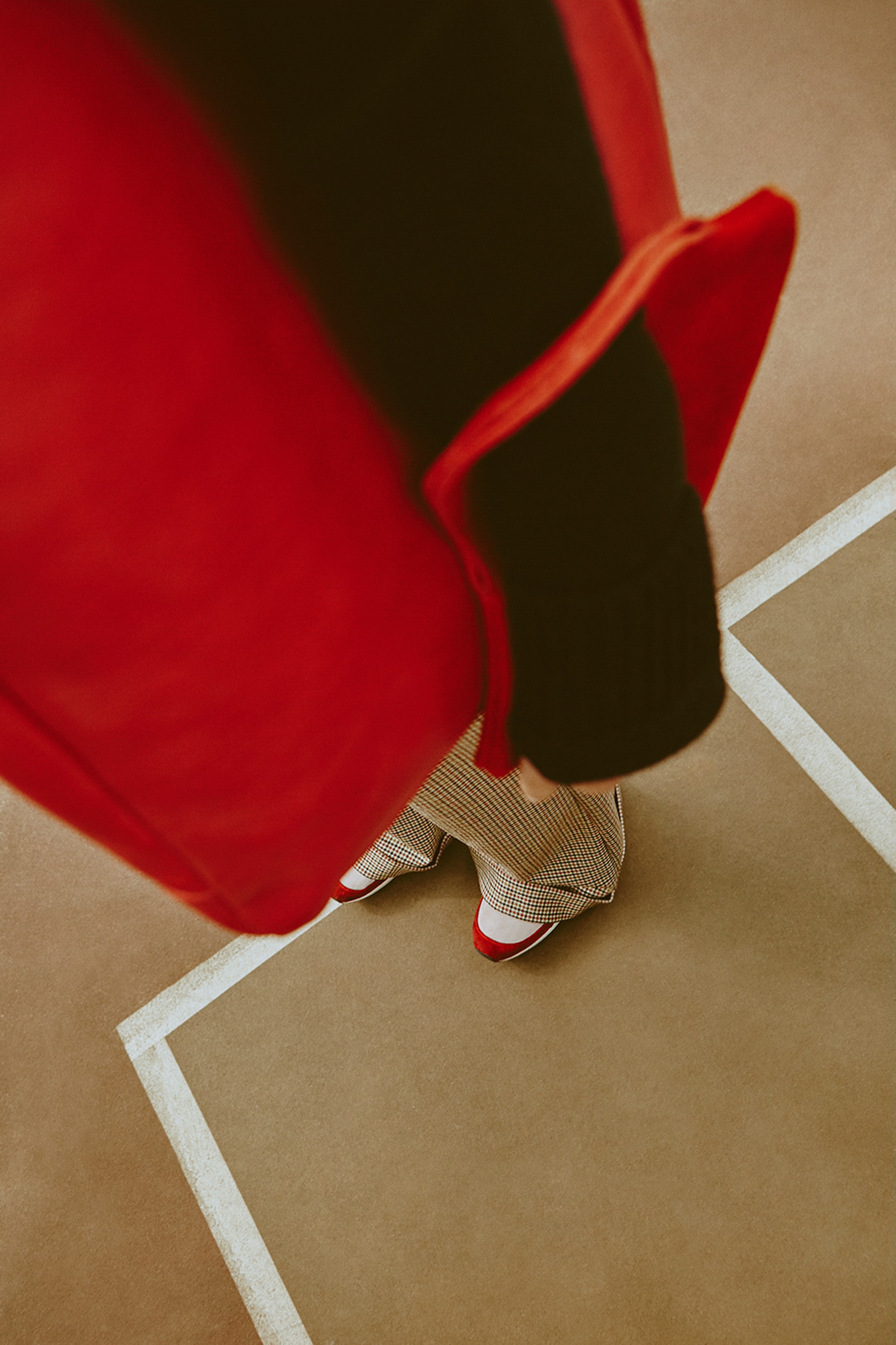 All-in The Gentlewoman Charlotte Wales 2023