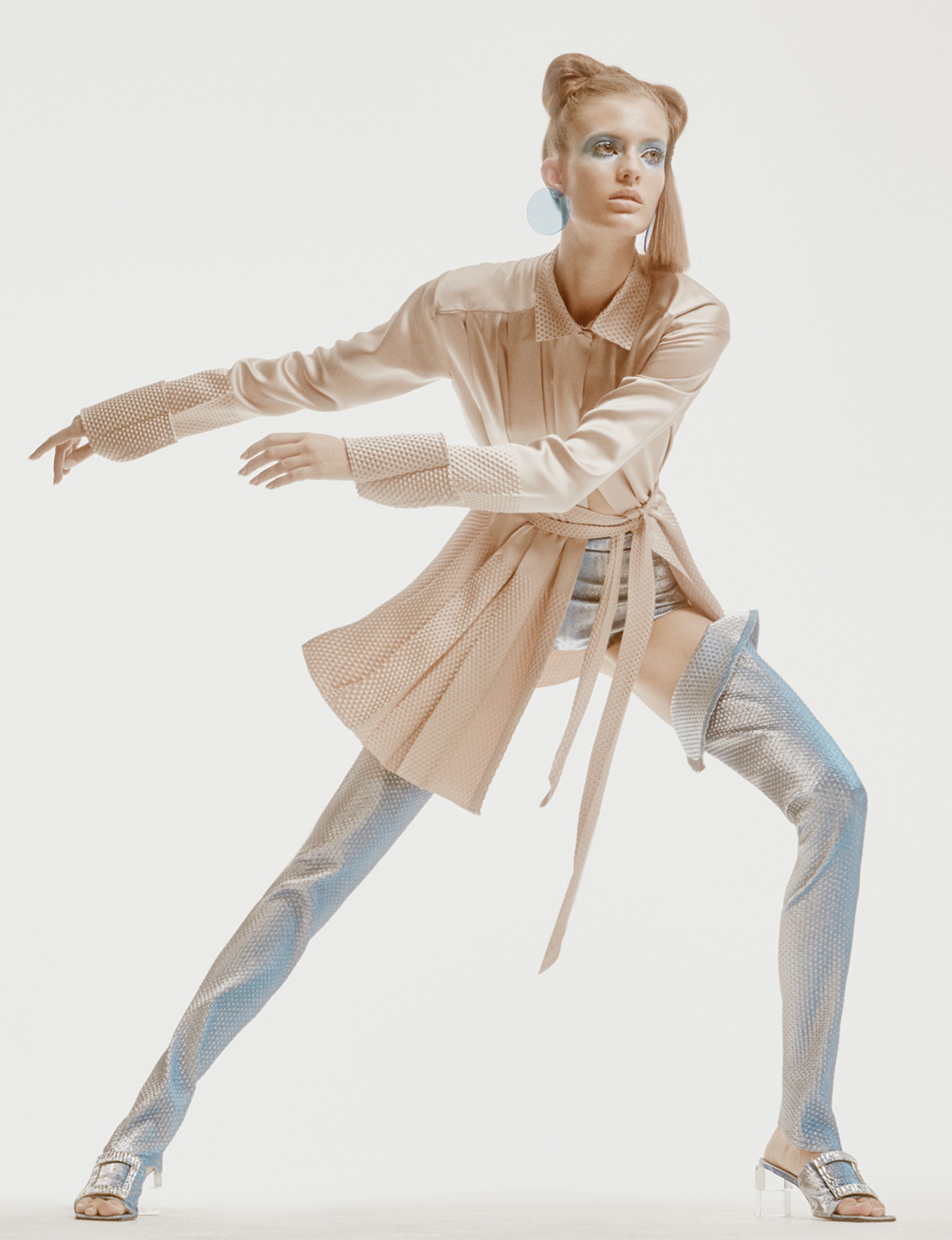 S/S 16 Area Charlotte Wales 2023