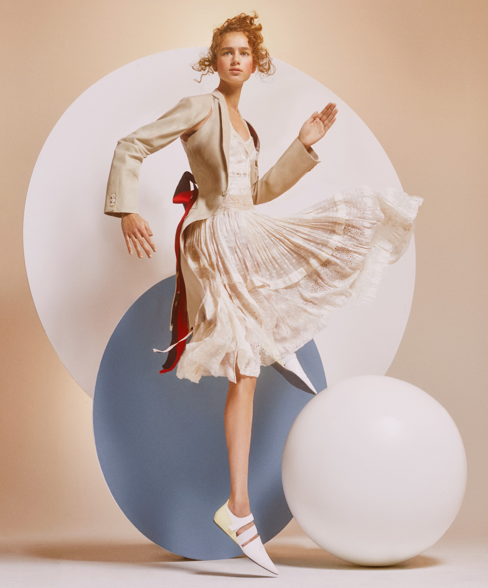 Under Appreciated T Magazine Charlotte Wales 2023