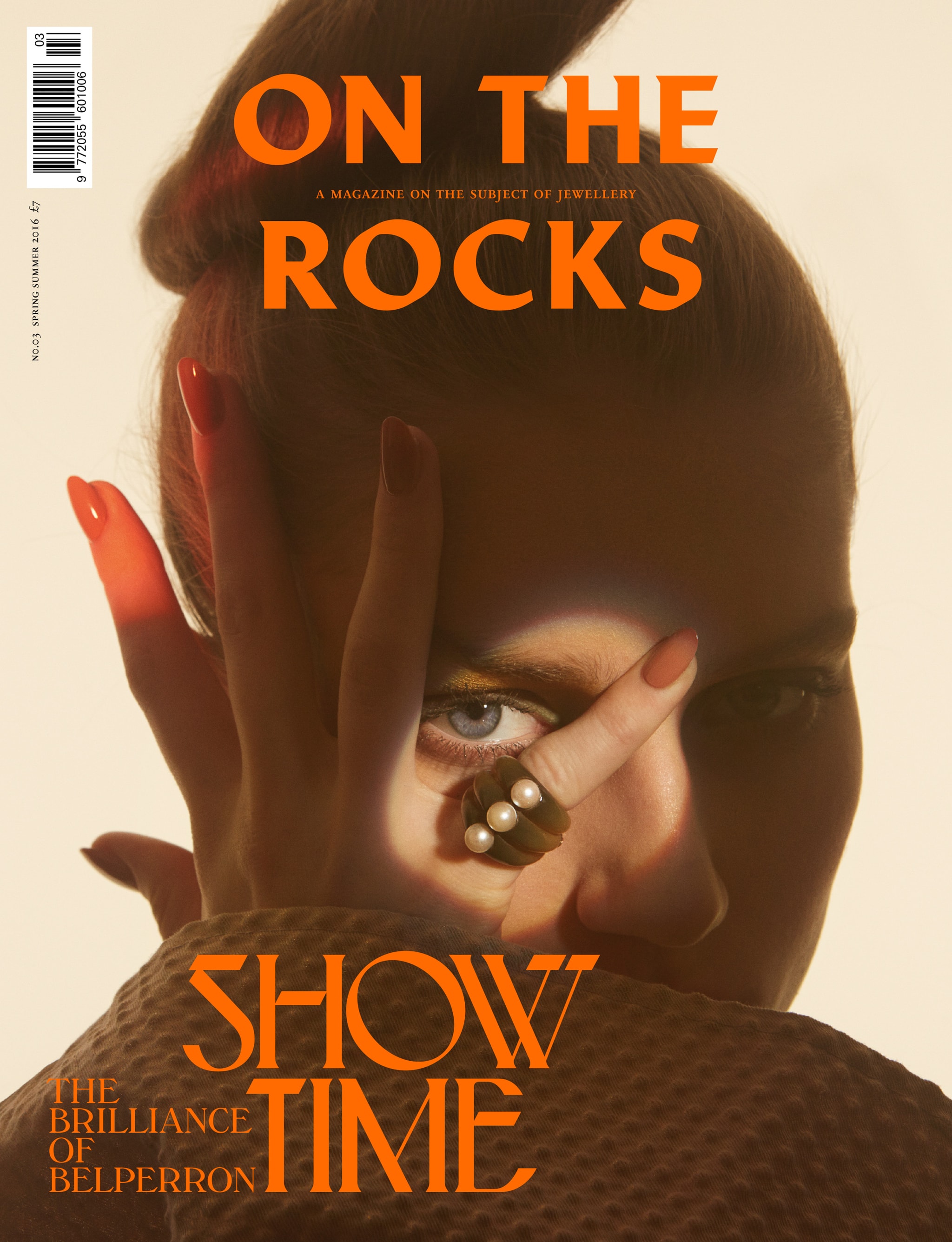 'Buried Treasure' On The Rocks Charlotte Wales 2023