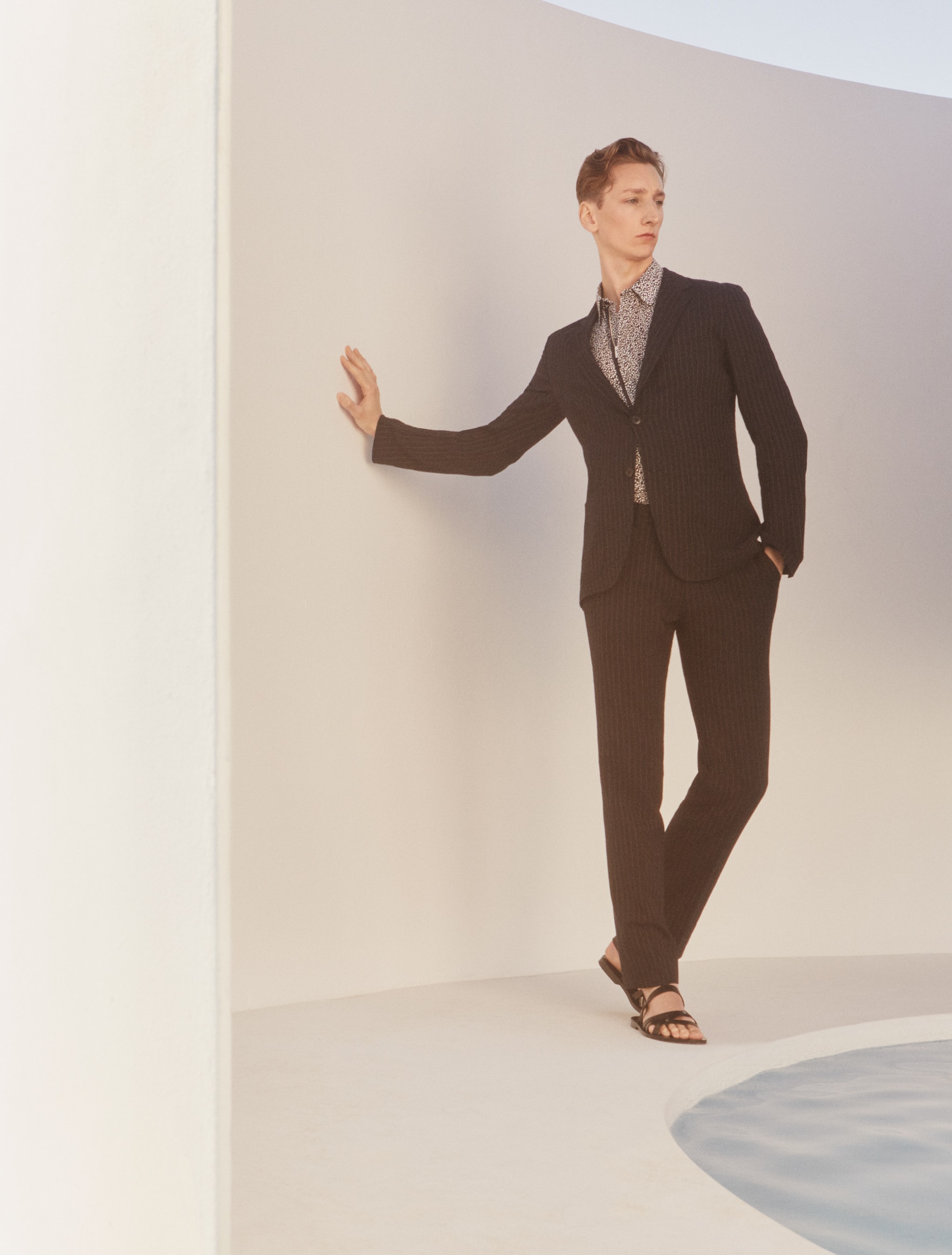 Le Monde d'Hermès, La Note Bleue Hermès Charlotte Wales 2023