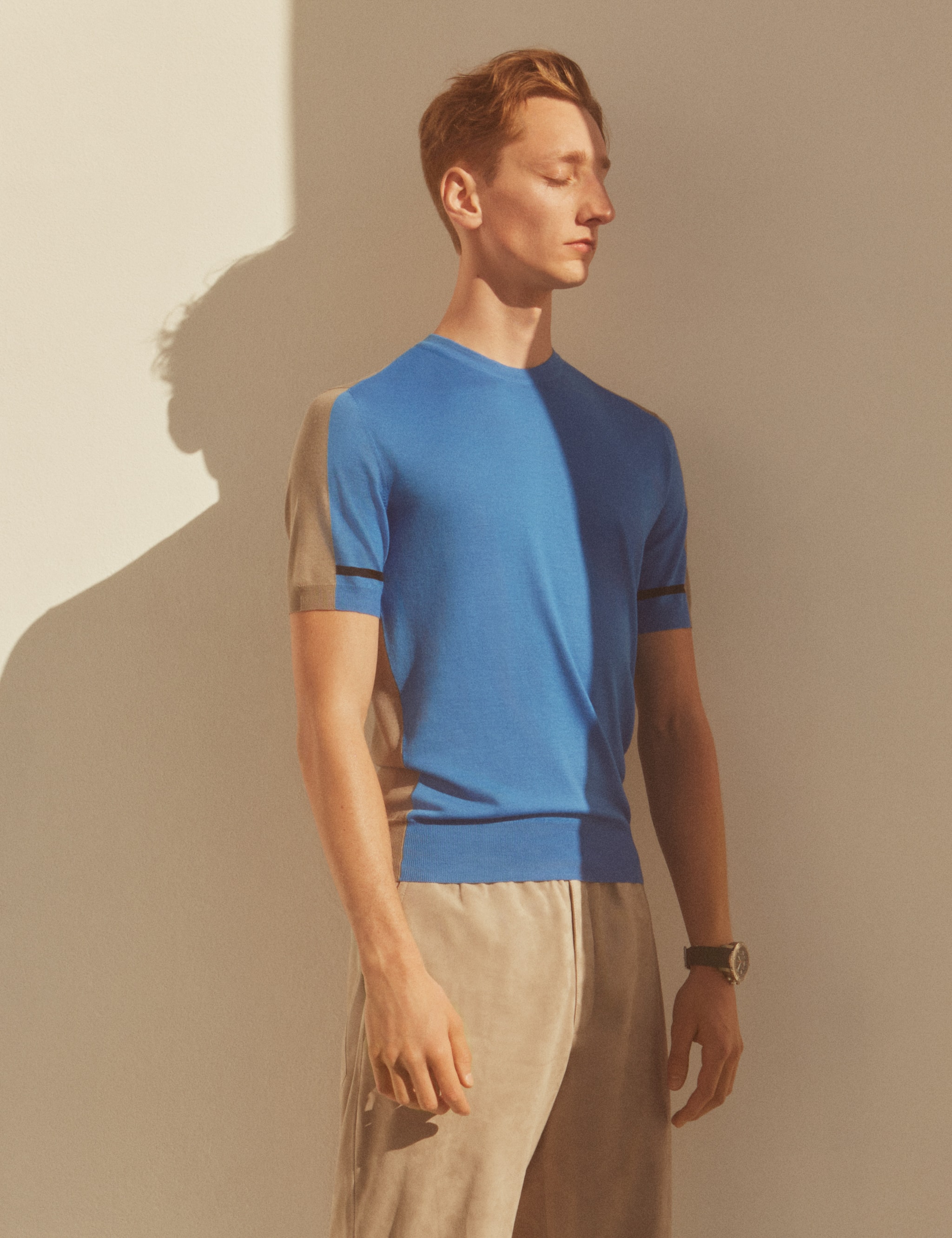 Le Monde d'Hermès, La Note Bleue Hermès Charlotte Wales 2023