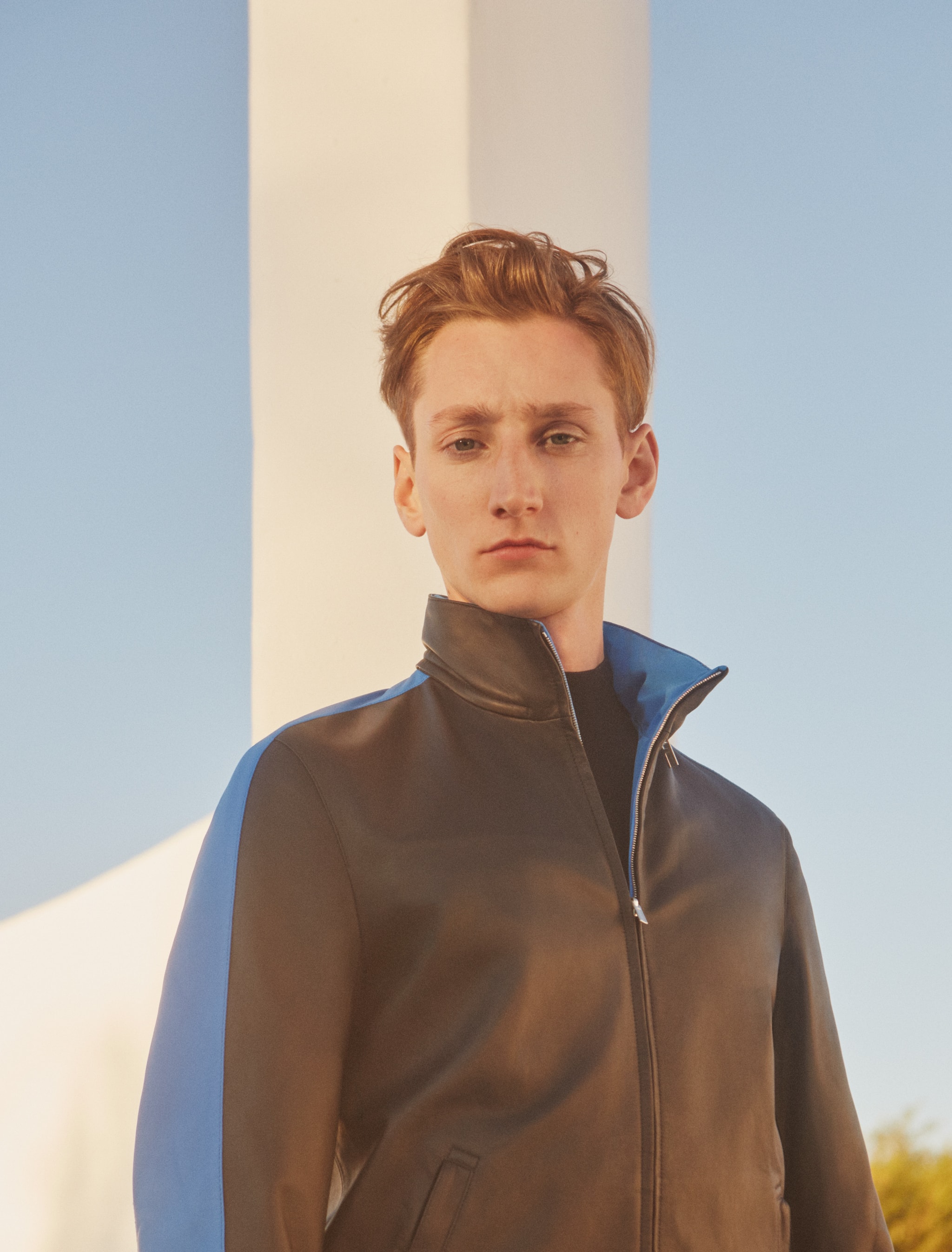 Le Monde d'Hermès, La Note Bleue Hermès Charlotte Wales 2023