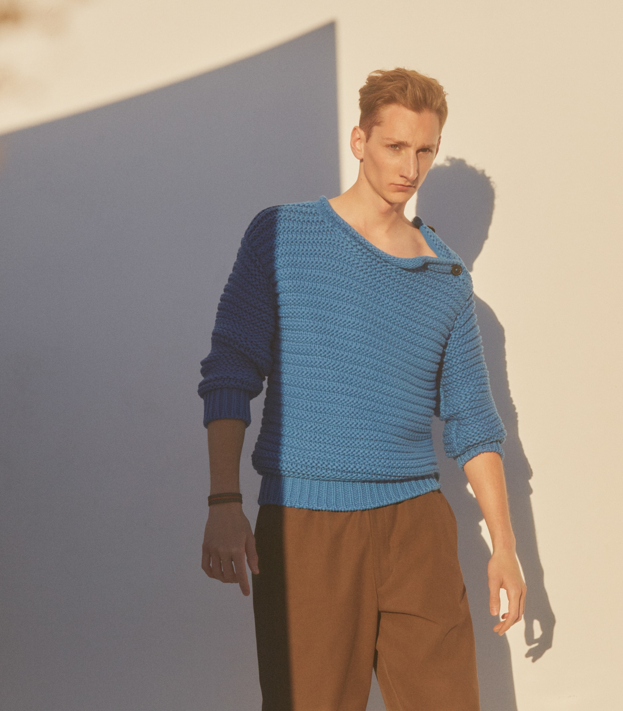 Le Monde d'Hermès, La Note Bleue Hermès Charlotte Wales 2023