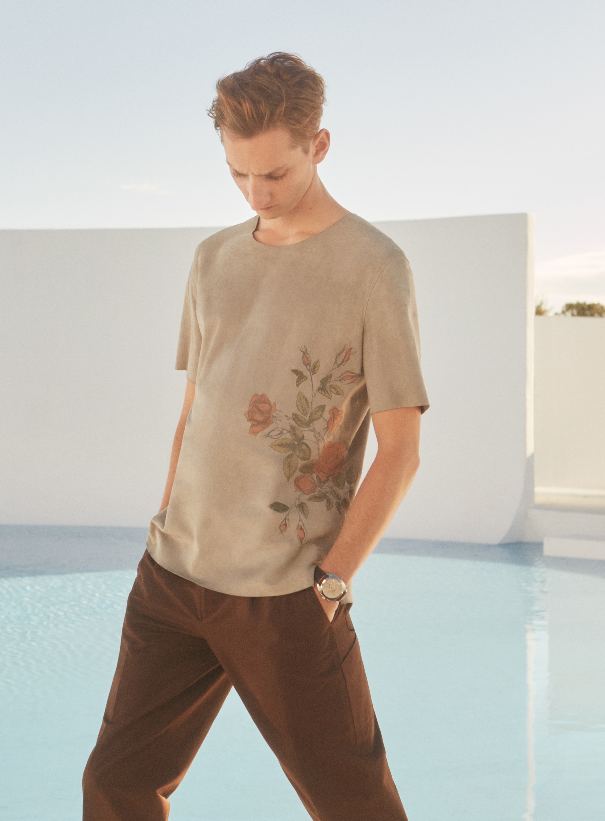 Le Monde d'Hermès, La Note Bleue Hermès Charlotte Wales 2023