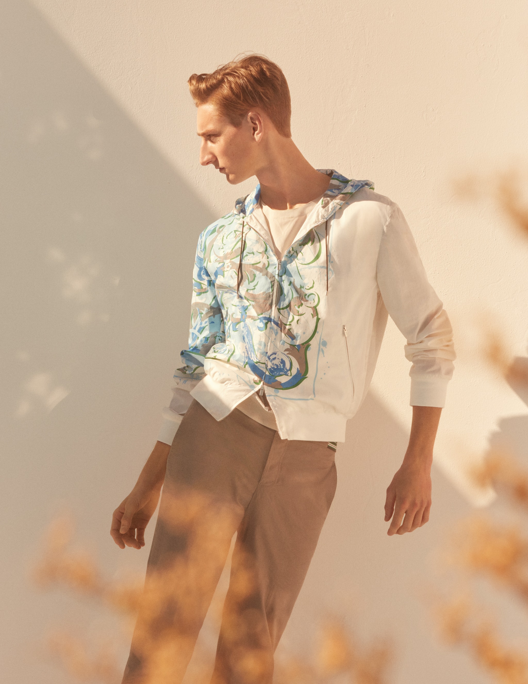 Le Monde d'Hermès, La Note Bleue Hermès Charlotte Wales 2023