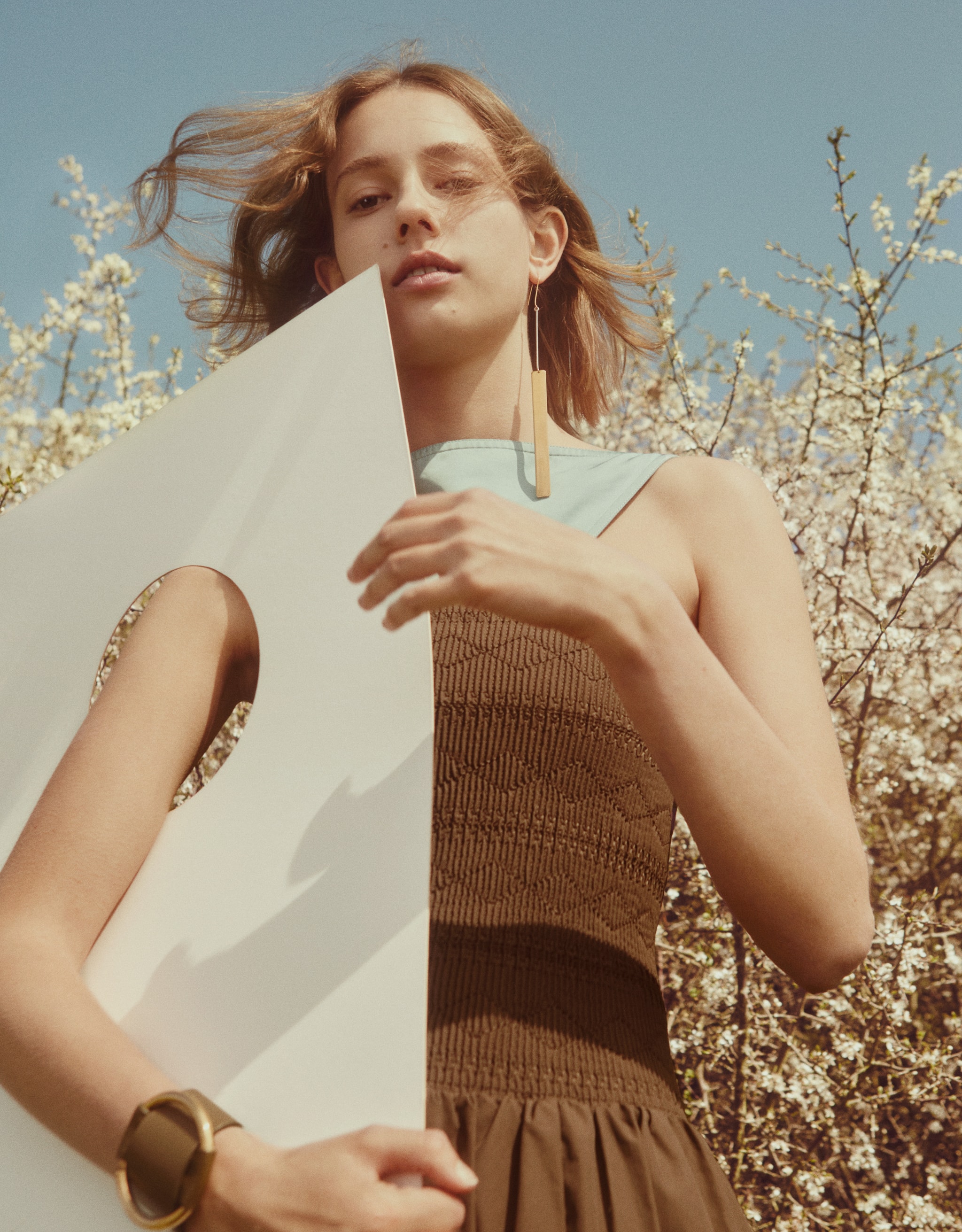 Mystical Bohemia Vogue China Charlotte Wales 2023